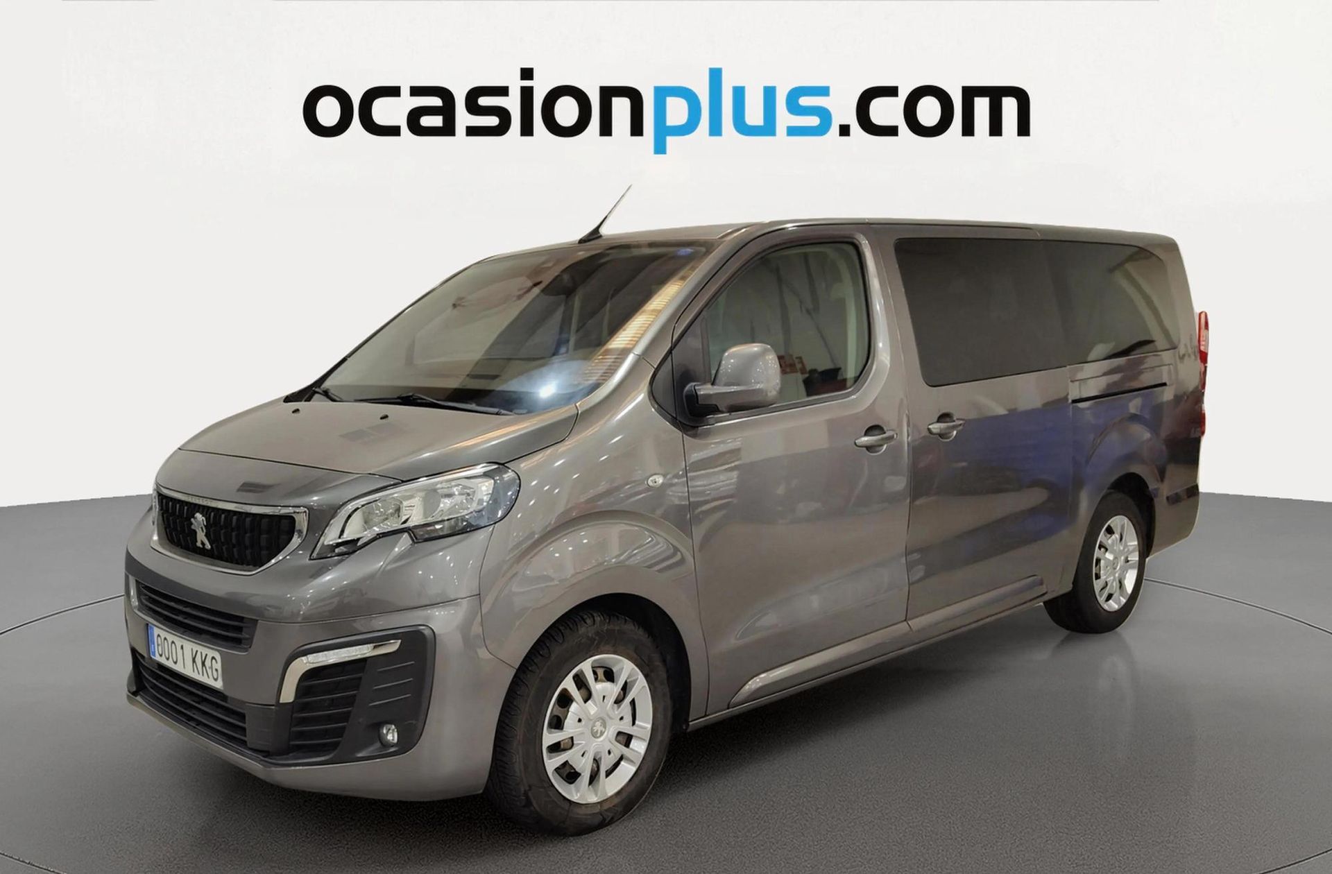 Peugeot Traveller 1.6 BlueHDi Business Long