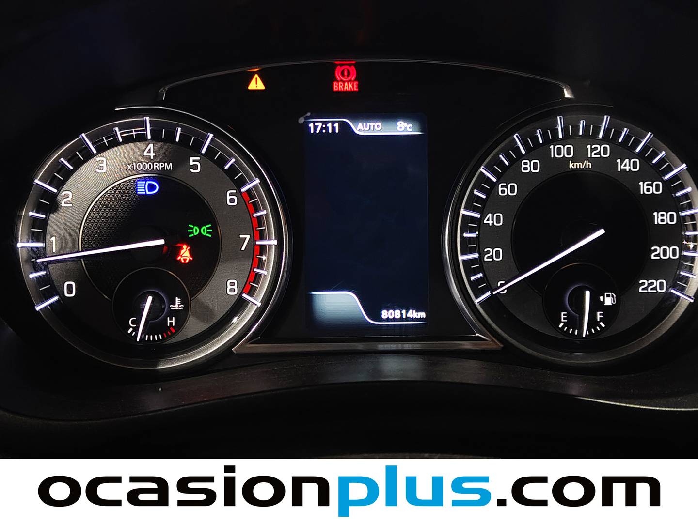 Suzuki S-Cross Suzuki S-Cross 1.4T Mild Hybrid S2 4WD (129 CV) de segunda mano