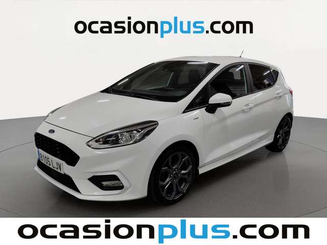 Ford Fiesta 1.1 PFI GLP ST-Line (75 CV) de segunda mano