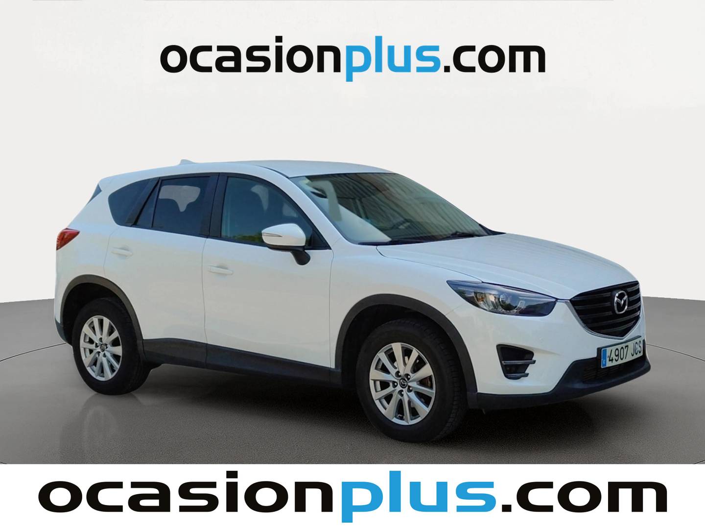 Foto delantera Mazda CX-5 Mazda CX-5 2.2 DE Style+ 2WD (150 CV) derecha