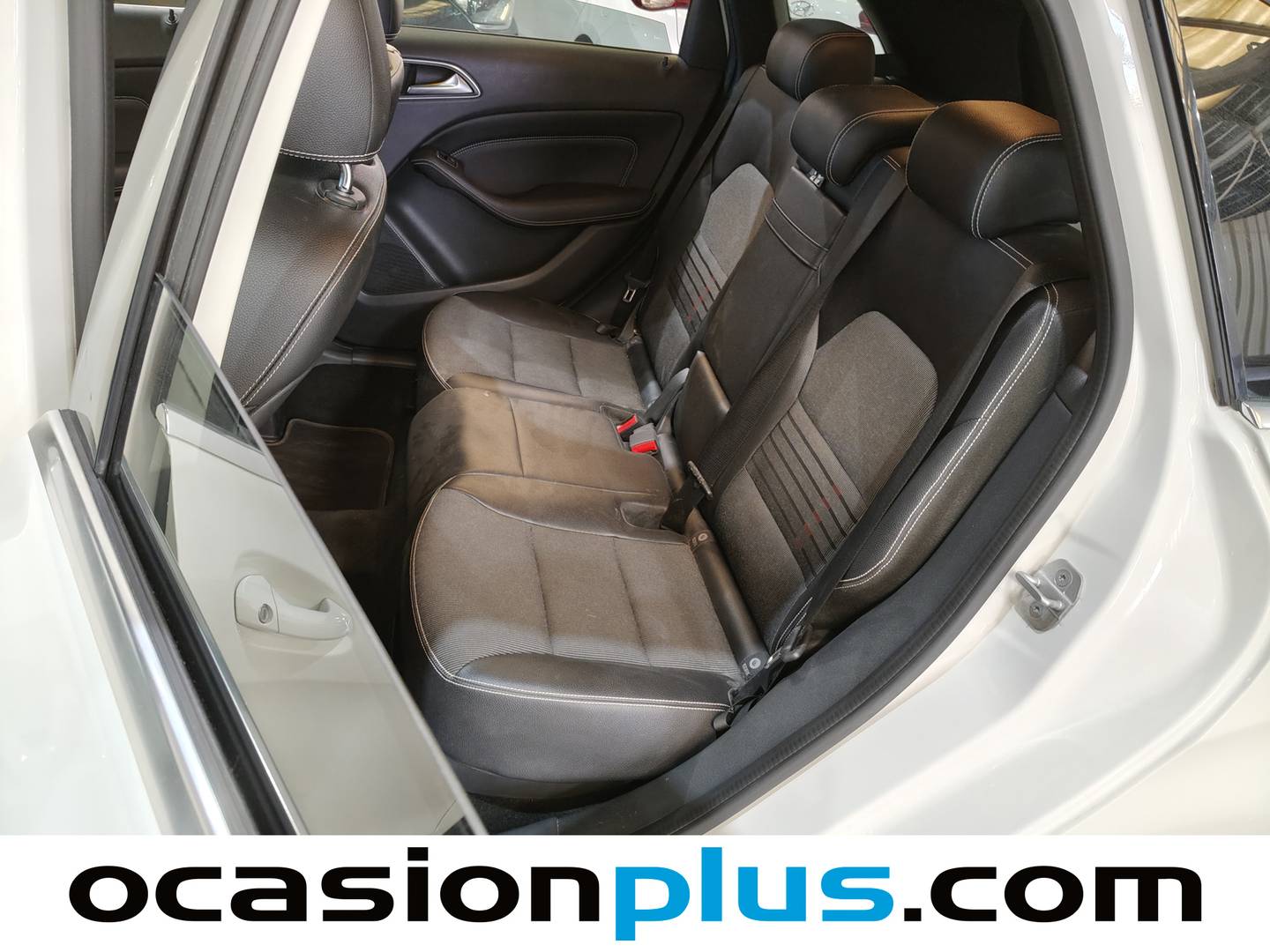 Foto Mercedes Clase B Mercedes-Benz Clase B 200 d (136 CV)