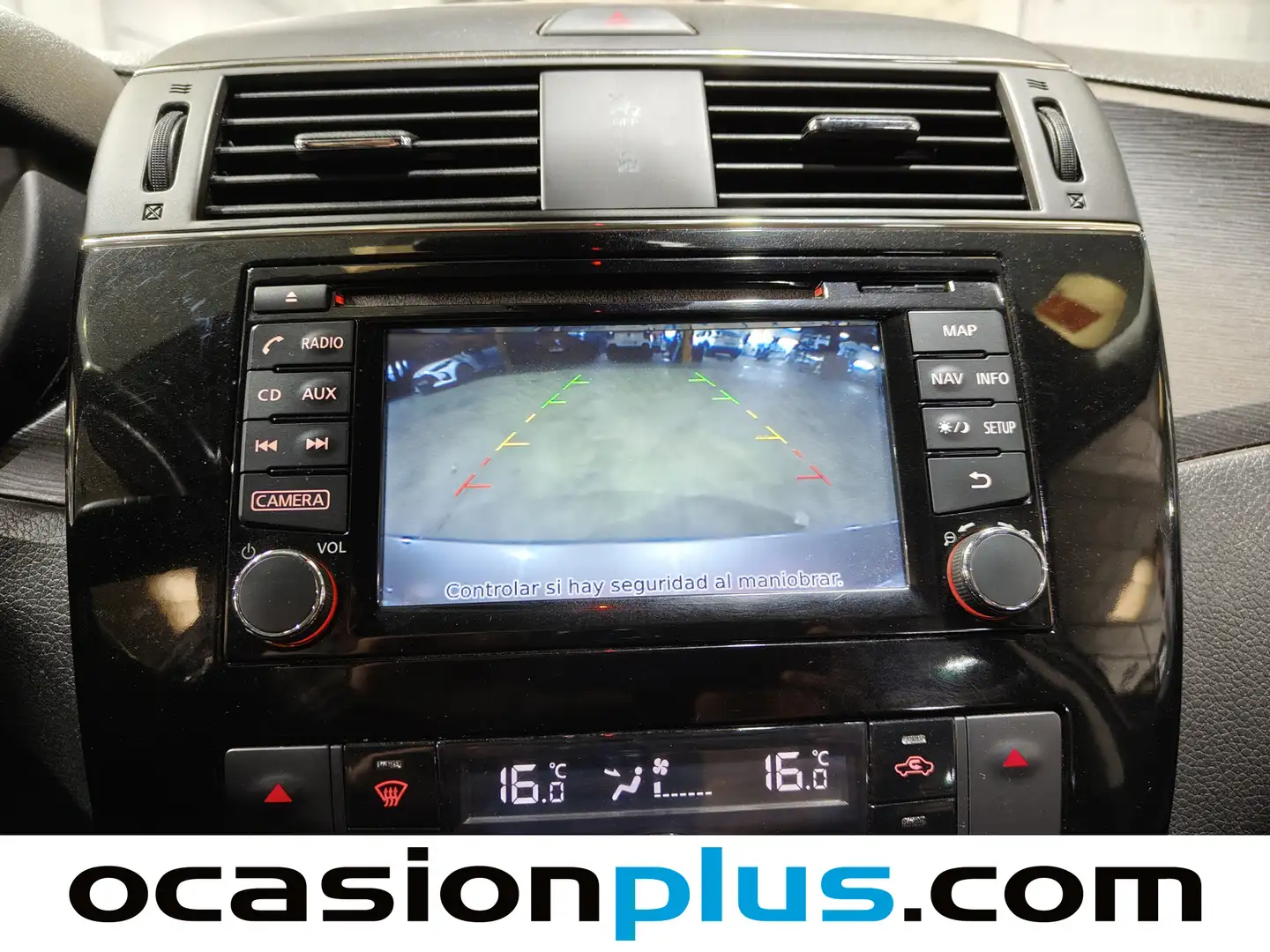 Foto Nissan PULSAR Nissan Pulsar dCi 110 N-Connecta (110 CV)