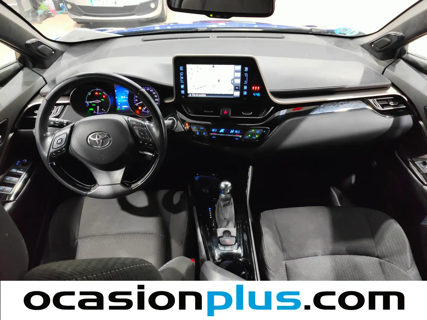 Foto Toyota C-HR Toyota C-HR 1.8 125H Advance (122 CV)