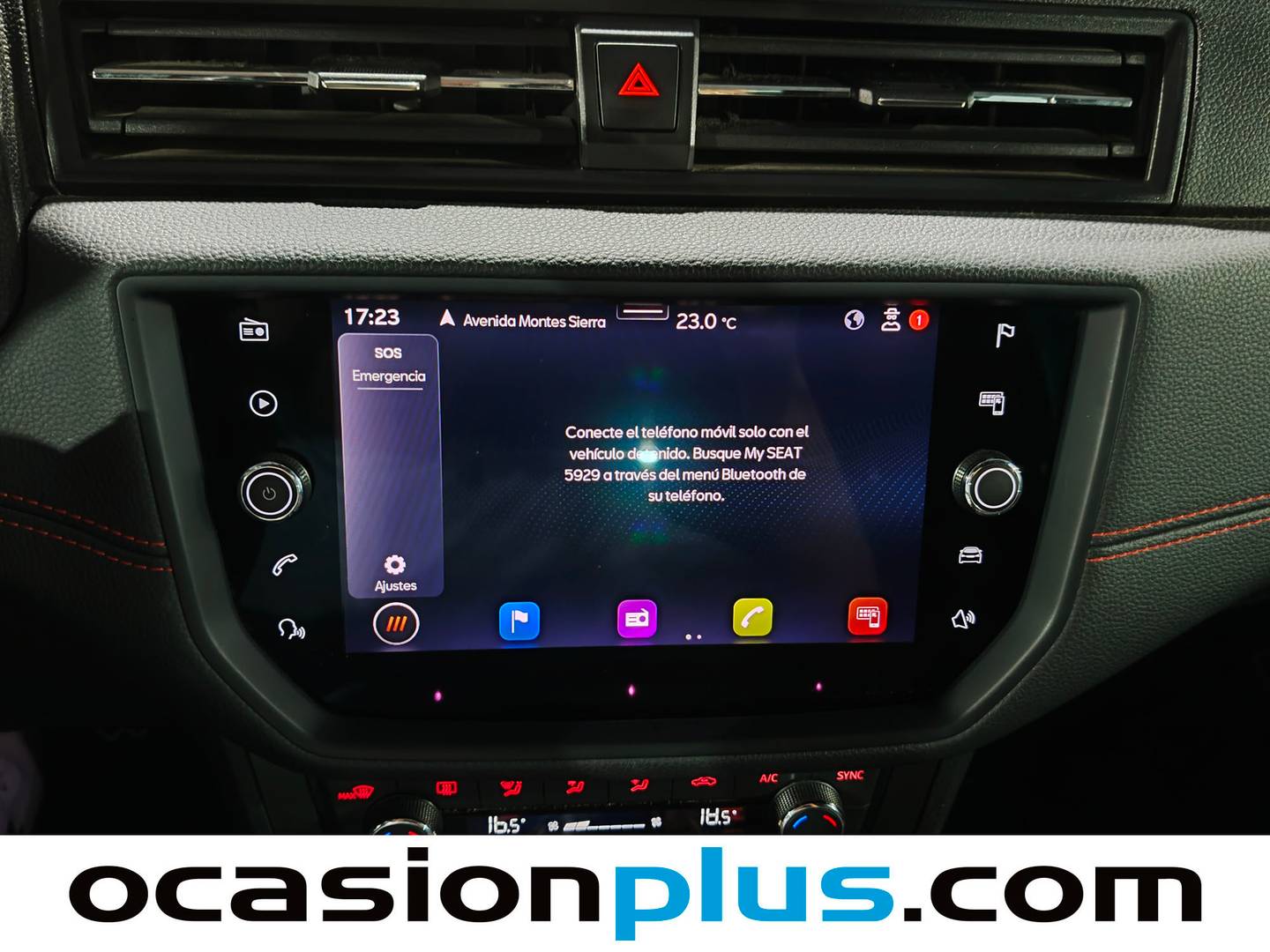 Seat Arona Seat Arona 1.0 TGI GNC FR  (90 CV) manual
