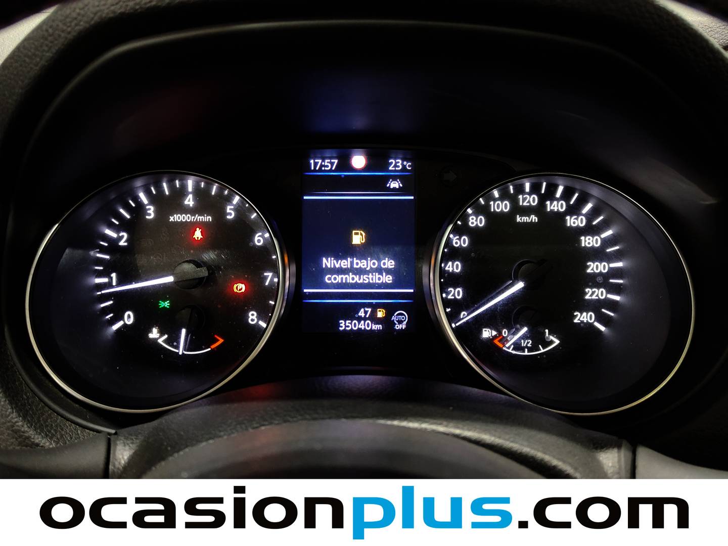 Nissan QASHQAI Nissan Qashqai DIG-T 140 N-Connecta (140 CV) manual