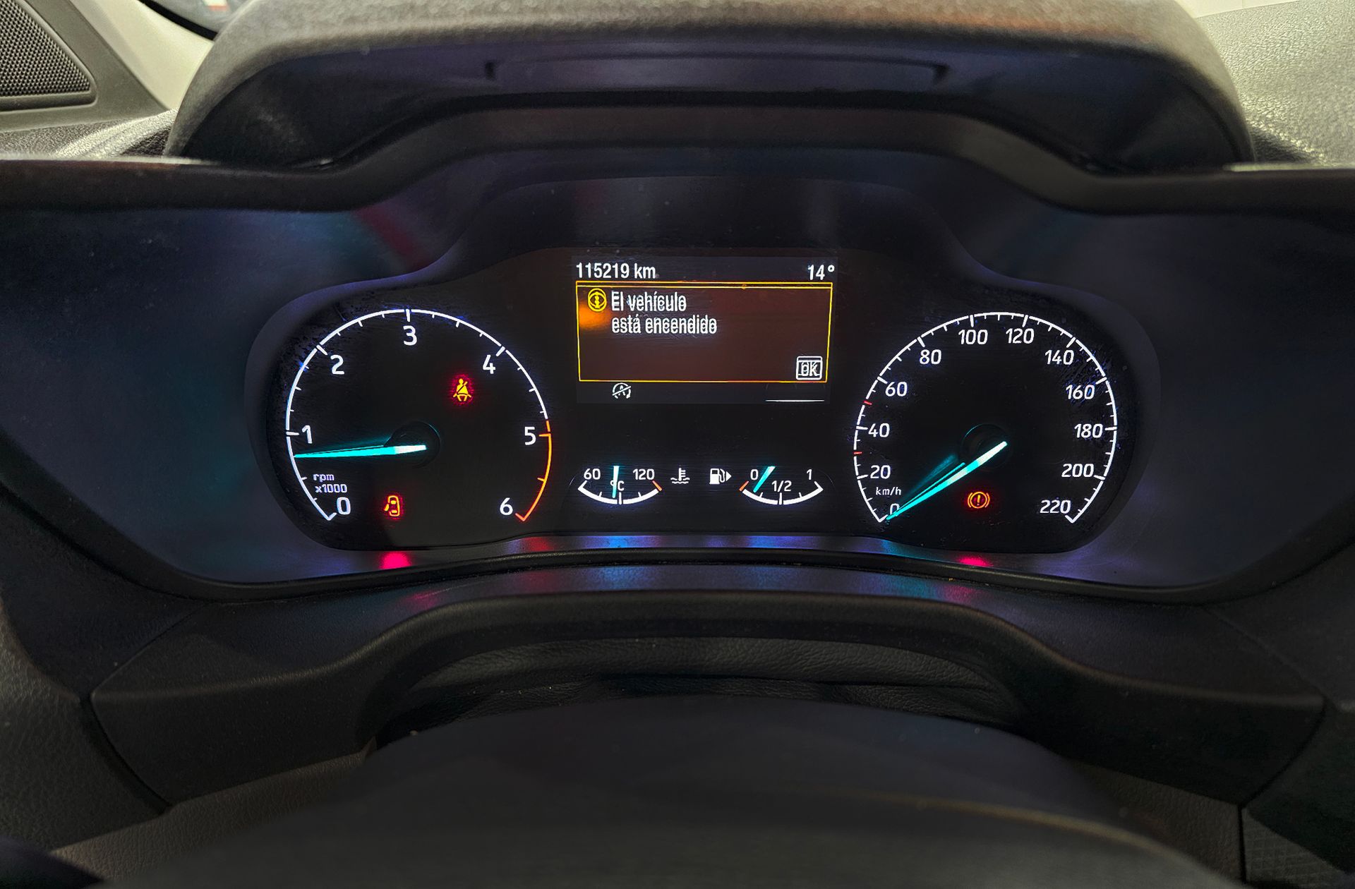 Ford Tourneo Connect 1.5 TDCi Titanium 7 plazas - foto 27