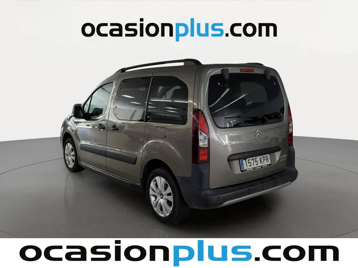 Foto trasera Citroën Berlingo Citroën Berlingo BlueHDi 100 Multispace 20 Aniversario (100 CV) izquierda