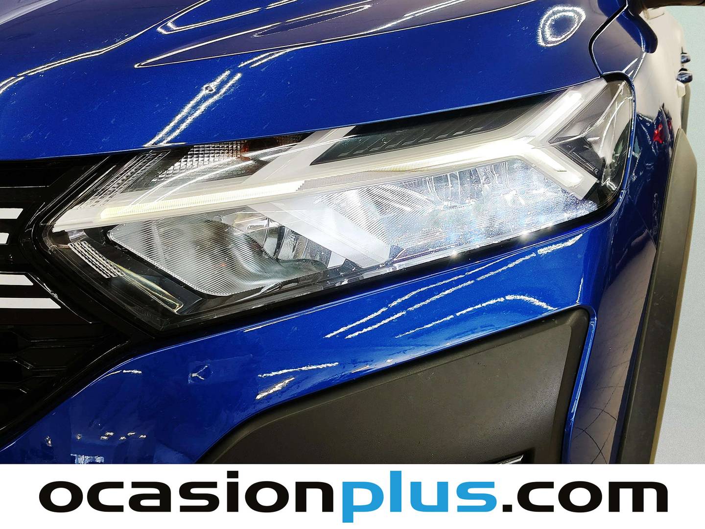 Extras del Dacia Sandero Dacia Sandero Stepway Essential ECO-G (101 CV)