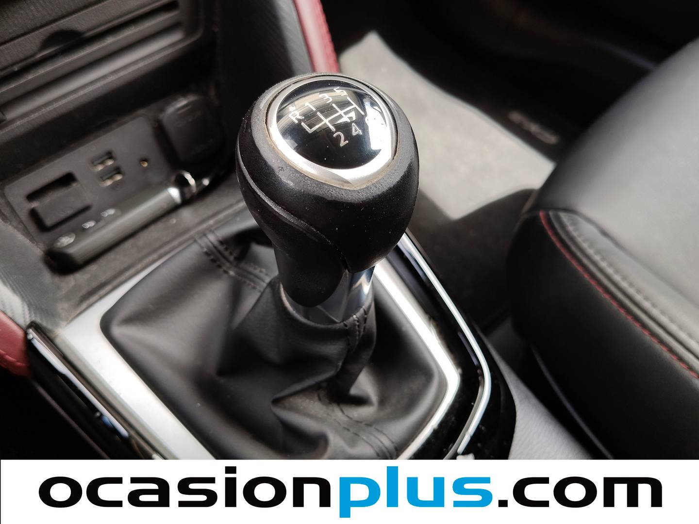 Mazda CX-3 Mazda CX-3 2.0 SKYACTIV GE Luxury 2WD (120 CV) de segunda mano