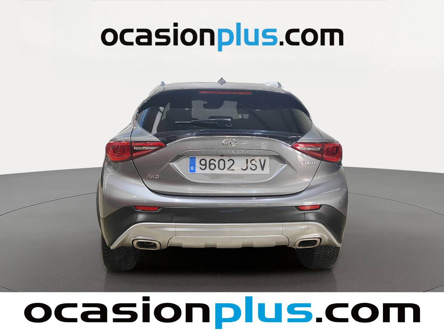 Foto Infiniti QX30 Infiniti QX30 2.2D Premium AWD 7DCT (170 CV)