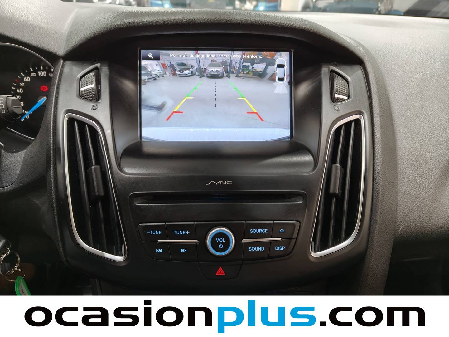 Foto Ford Focus Ford Focus 1.0 Ecoboost S&S Business  (125 CV)