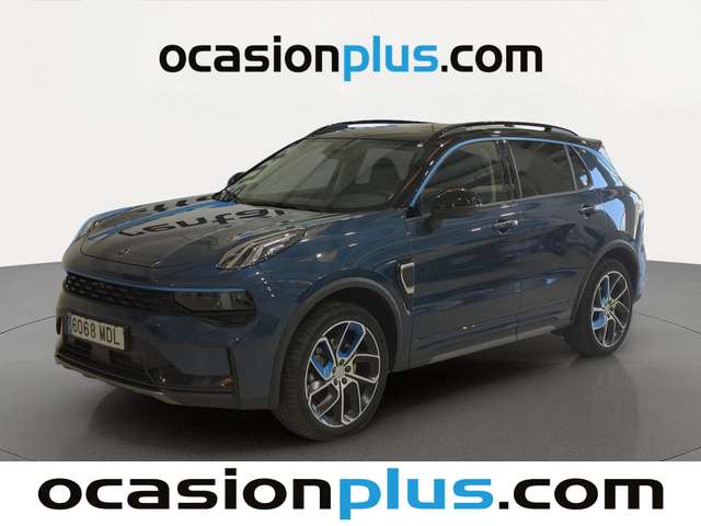 Lynk & Co 01 1.5 PHEV (261 CV) de segunda mano