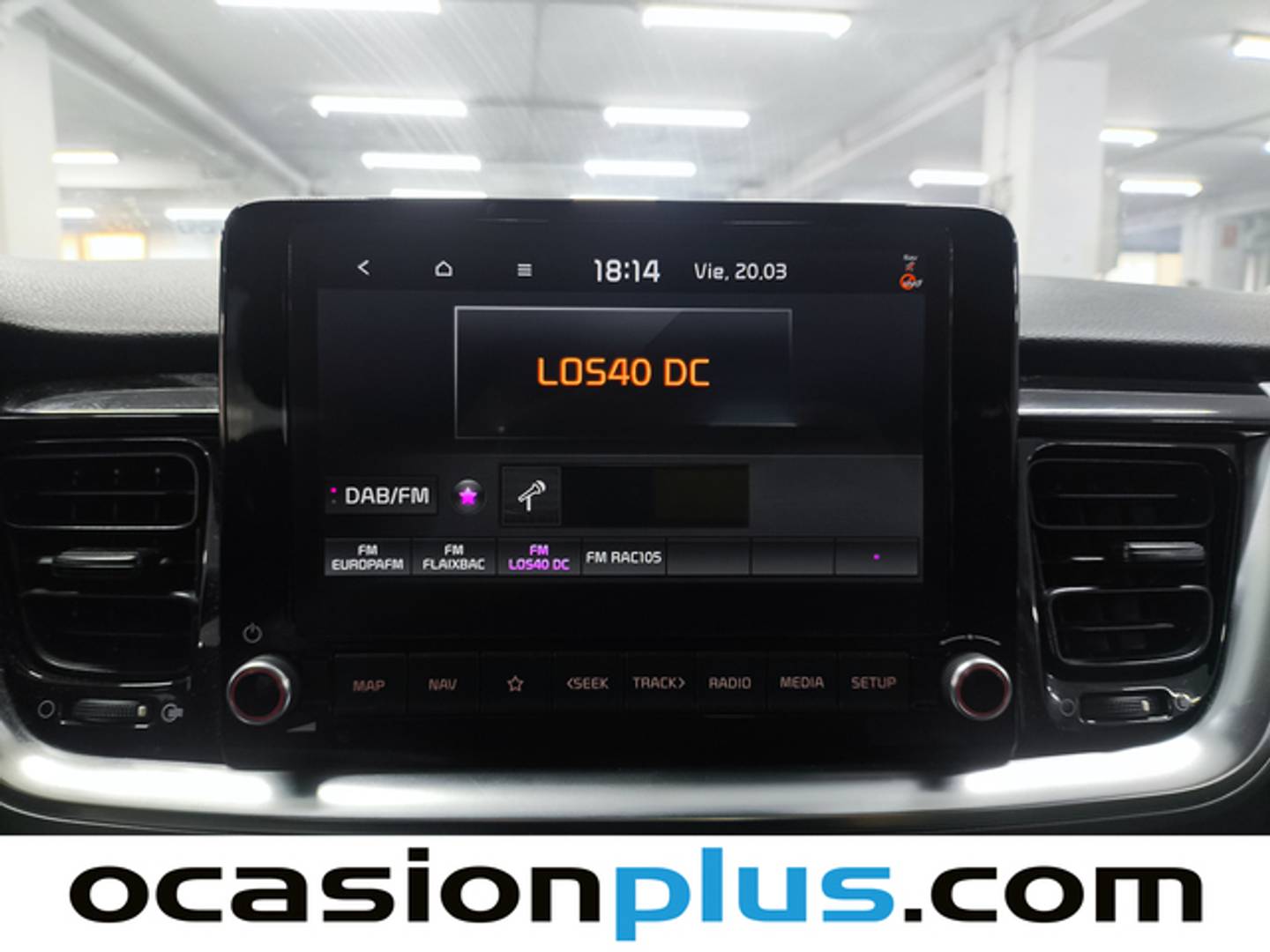 KIA Stonic Kia Stonic 1.0 T-GDi MHEV Drive iMT (120 CV) híbrido