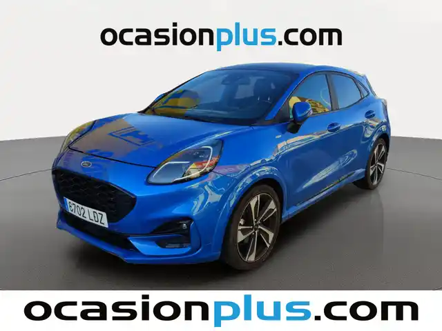 Ford Puma 1.0 EcoBoost MHEV ST-Line X (155 CV) de segunda mano