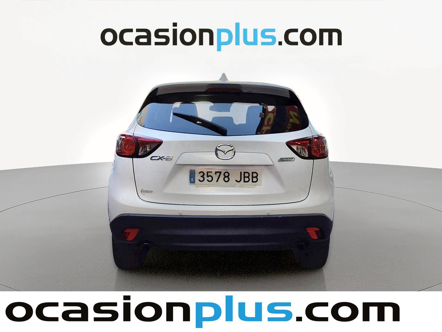 Mazda CX-5 Mazda CX-5 2.2 DE Style 2WD (150 CV) al mejor precio