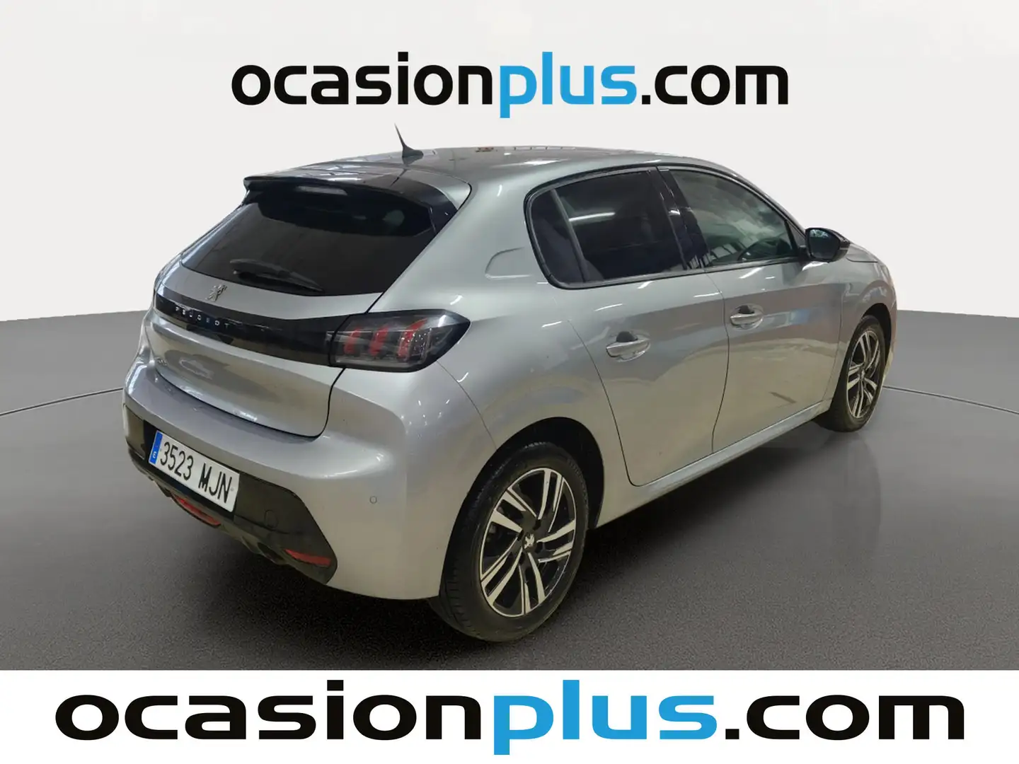 Foto Peugeot 208 Peugeot 208 PureTech 100 Allure (100 CV)