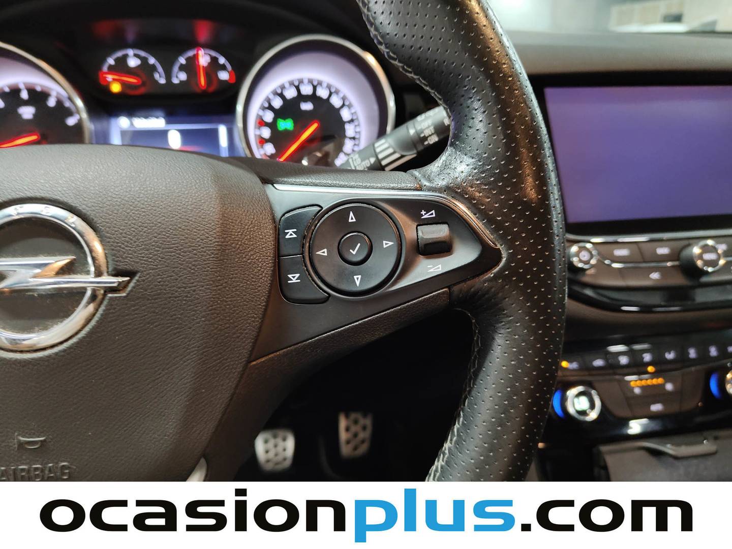 Accesorios del Opel Astra Opel Astra 1.4 Turbo GSi Line (150 CV)