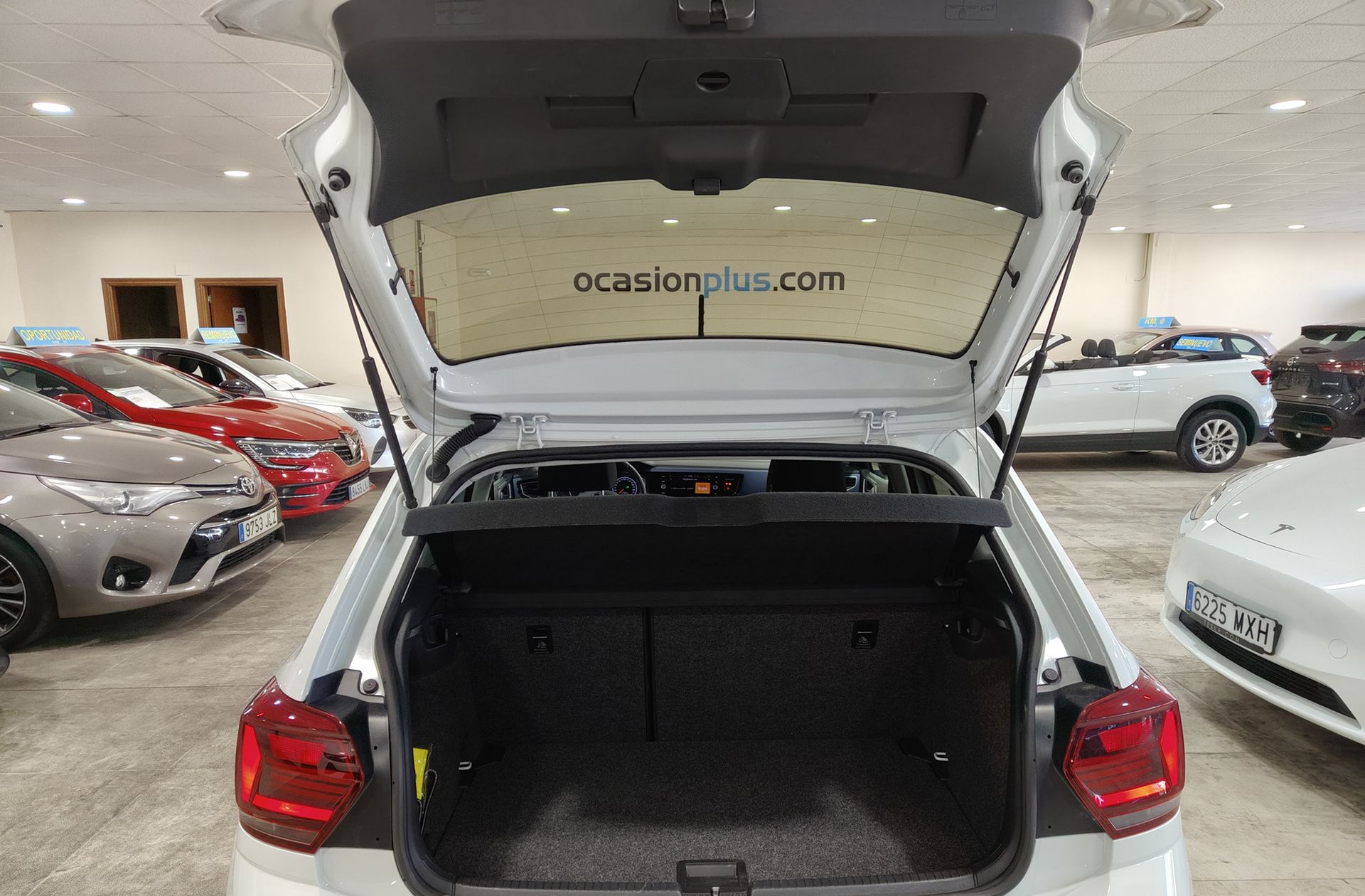 Volkswagen Polo United 1.0 TSI DSG - foto 14
