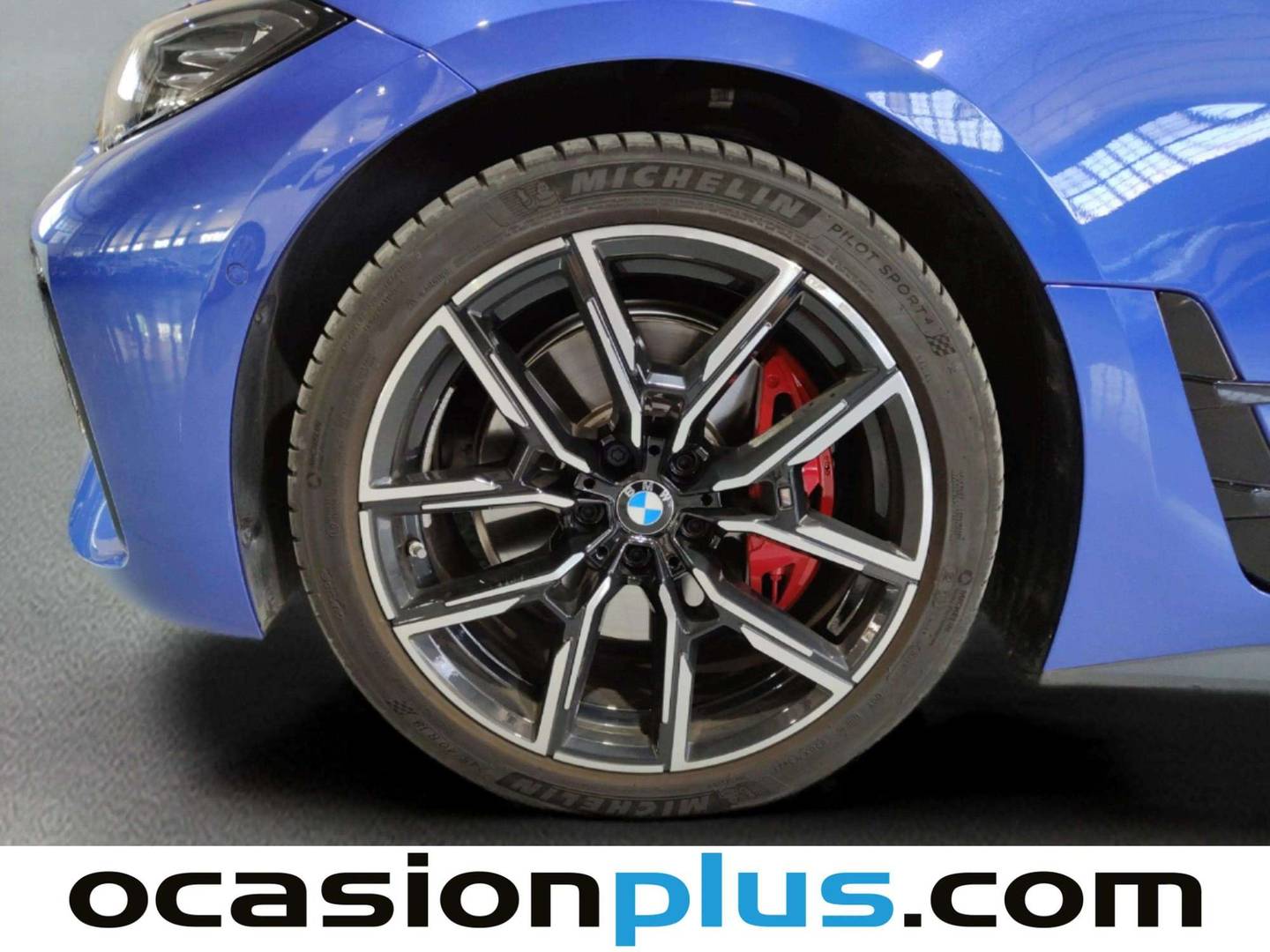 Foto BMW Serie 4 BMW Serie 4 420d Gran Coupe  (190 CV) Pack M