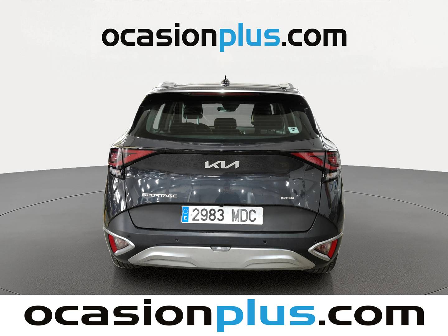 KIA Sportage Kia Sportage 1.6 T-GDi PHEV Drive 4x4 (265 CV) al mejor precio