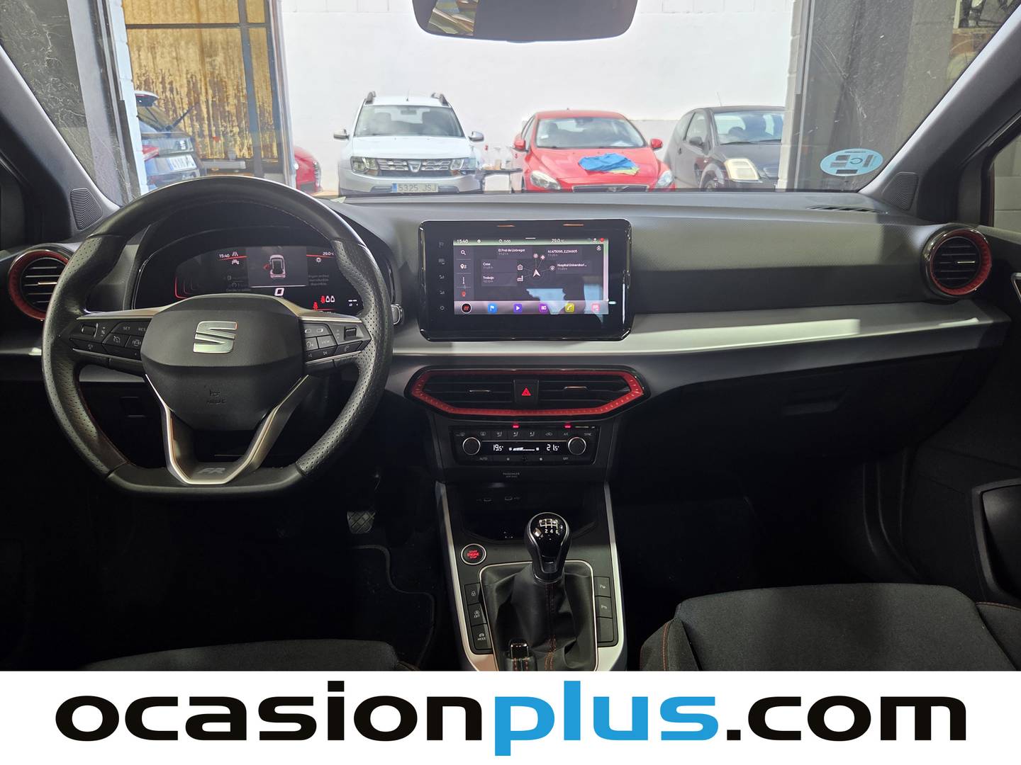 Seat Arona Seat Arona 1.0 TSI FR XM (110 CV) de ocasión
