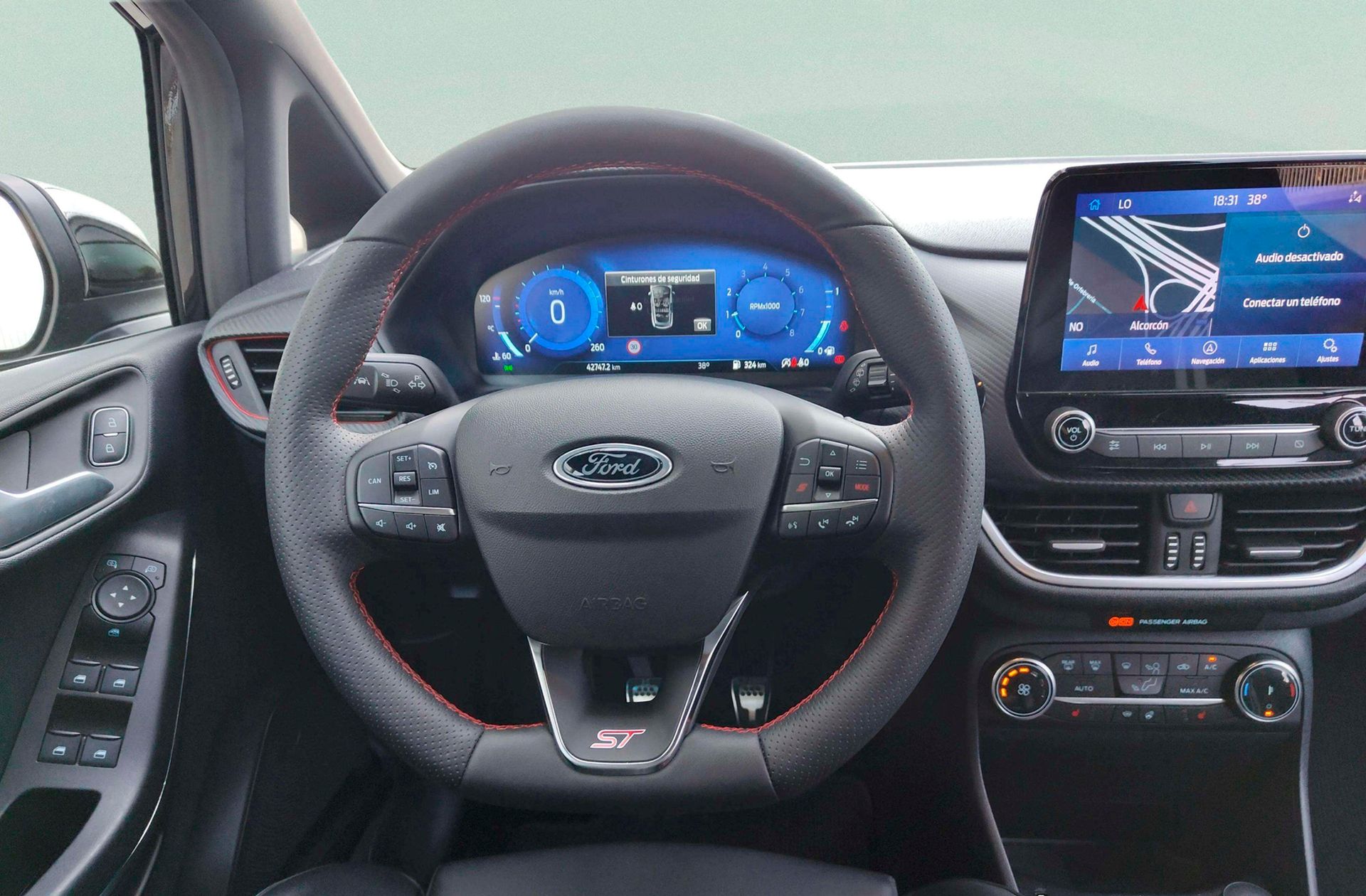 Ford Fiesta 1.5 EcoBoost ST - foto 27