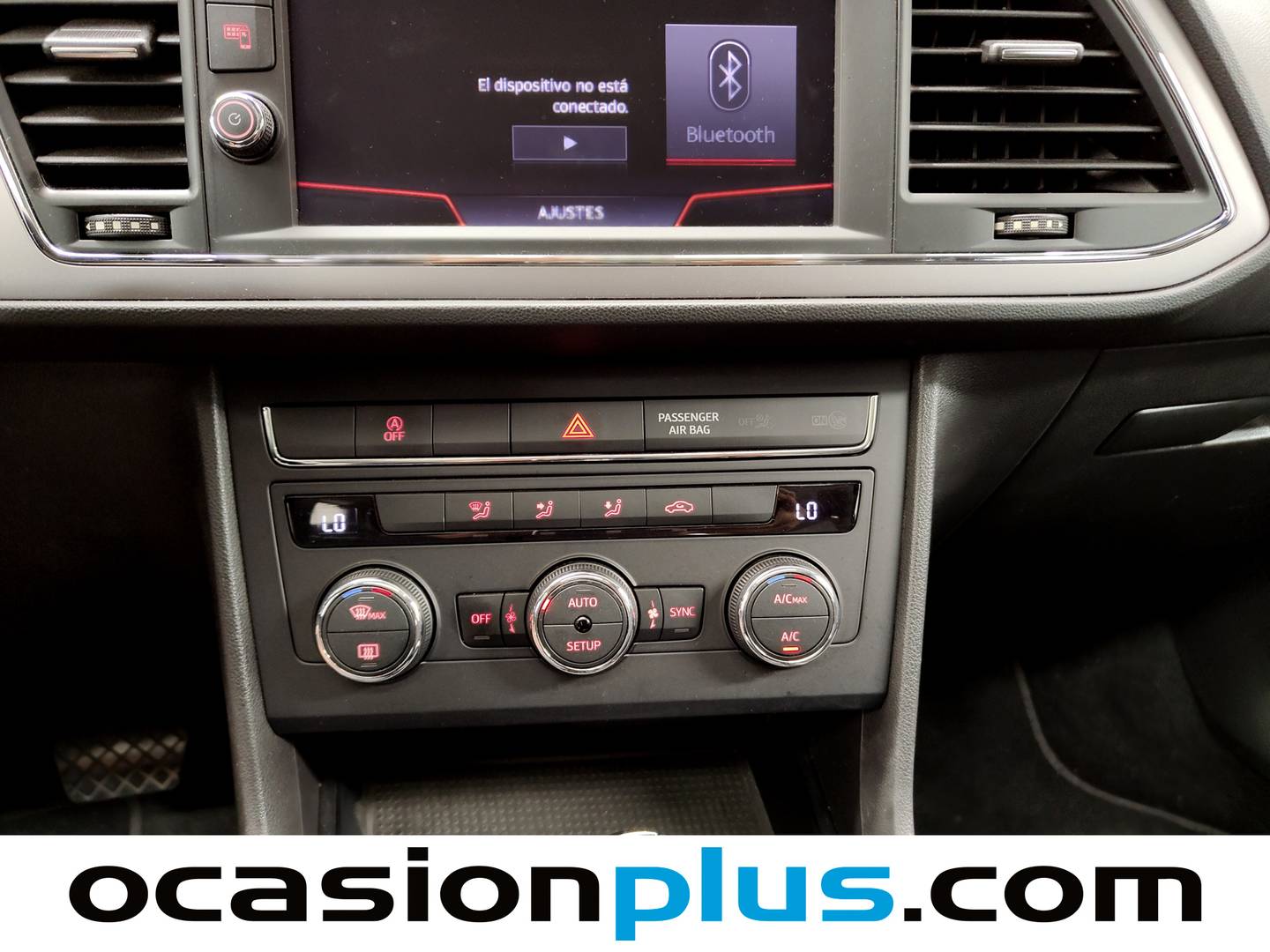 Seat León Seat León 1.4 TGI GNC S&S Style Visio DSG (110 CV) 110cv