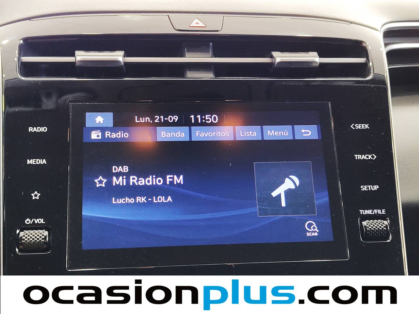 Hyundai Tucson Hyundai Tucson 1.6 TGDI Klass 4x2 (150 CV) gasolina