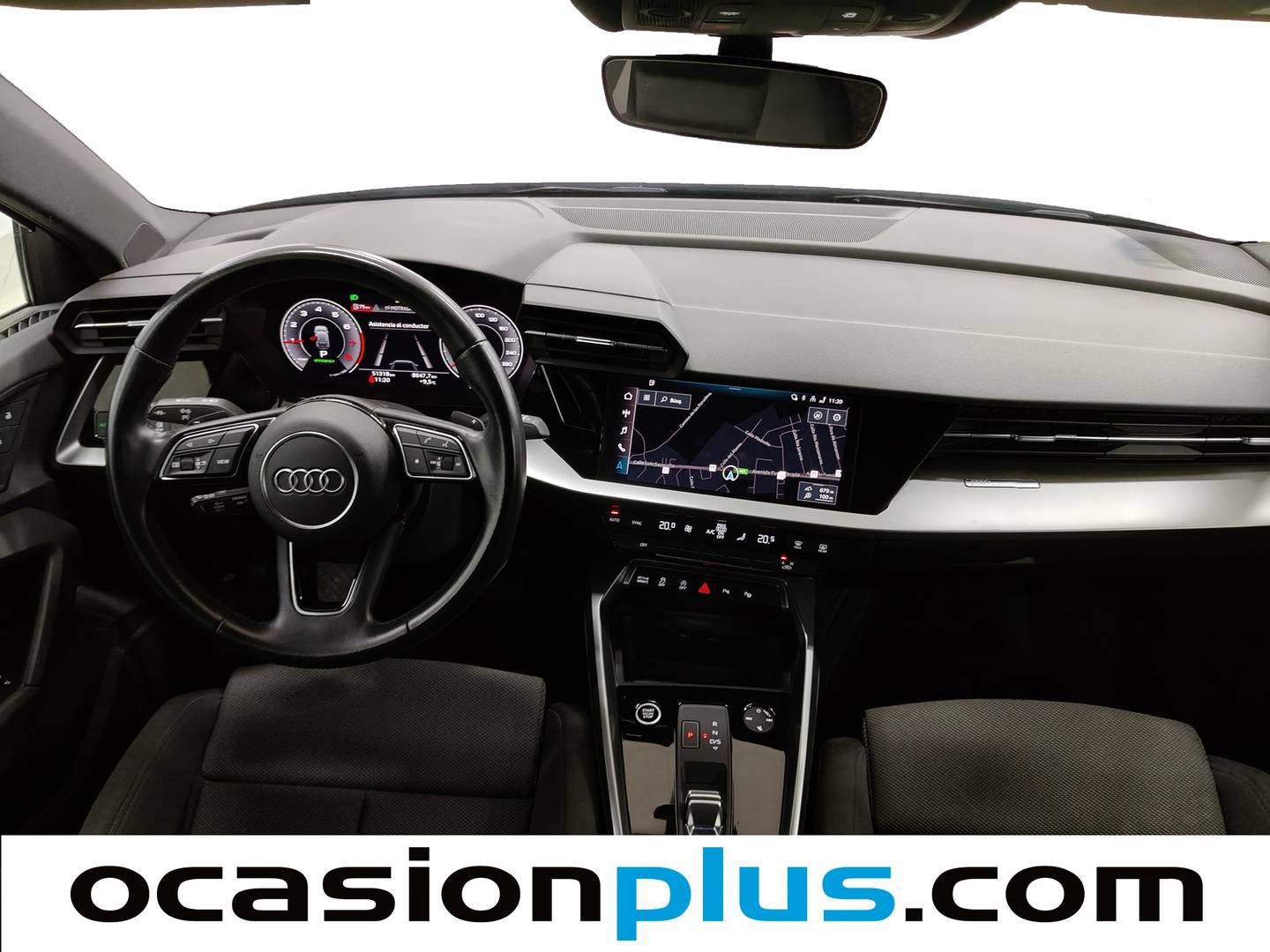 Foto Audi A3 Audi A3 Sportback Black line 35 TFSI (150 CV) S tronic