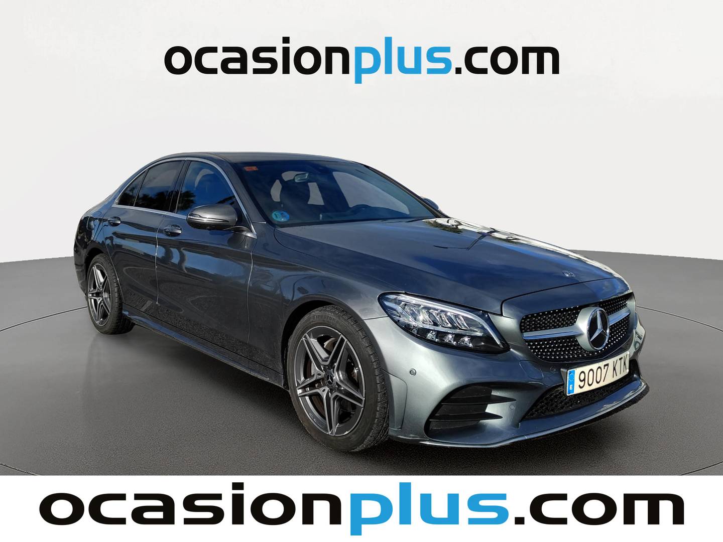 Foto Mercedes Clase C Mercedes-Benz Clase C 200  (184 CV) Pack AMG