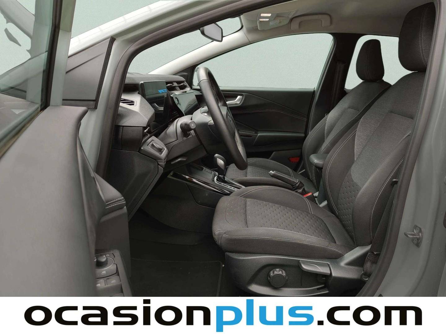 Ford Puma Ford Puma 1.0 EcoBoost MHEV Titanium Auto (125 CV) 125cv