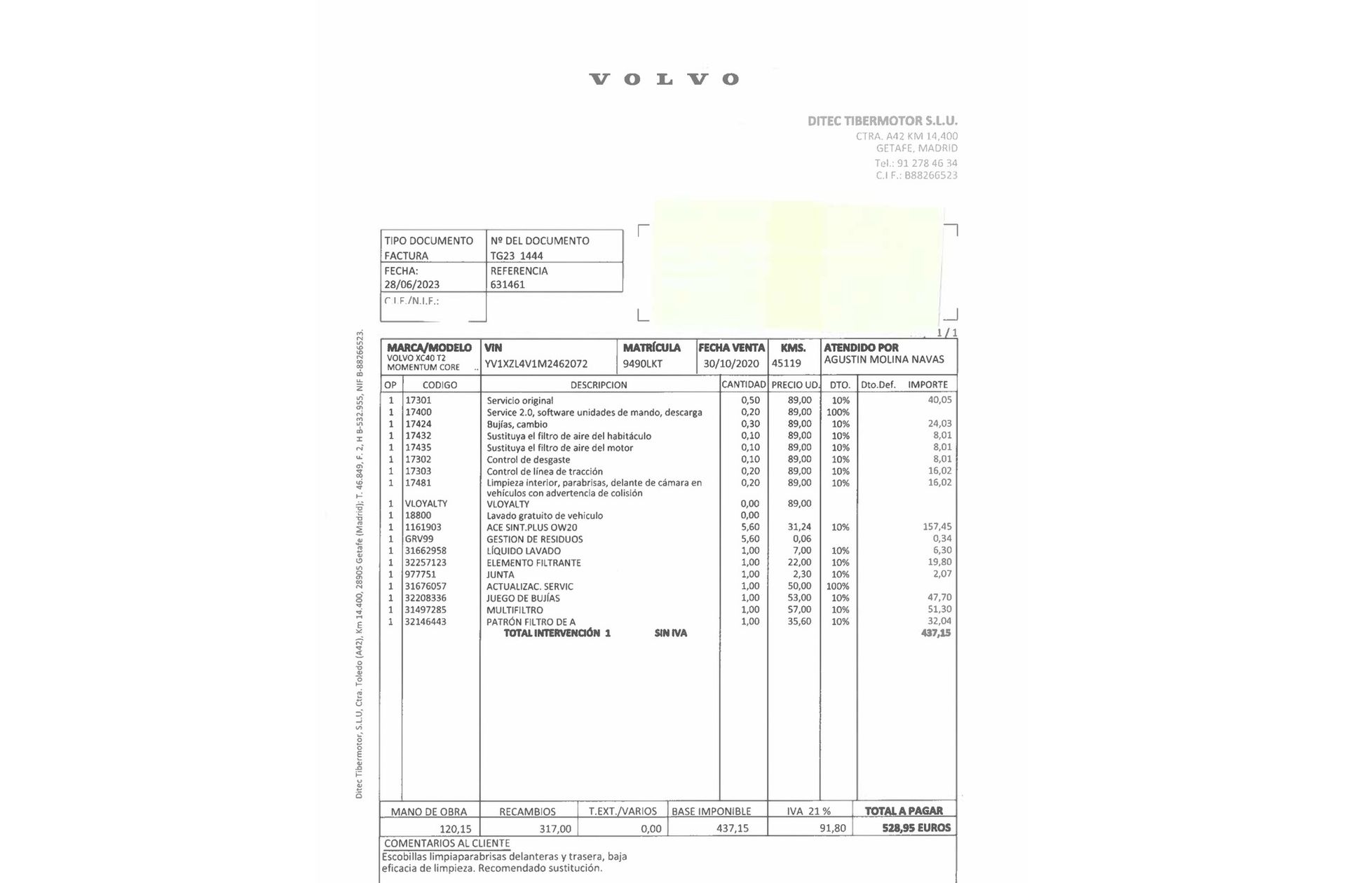 Volvo XC40 T2 Momentum Core - foto 21