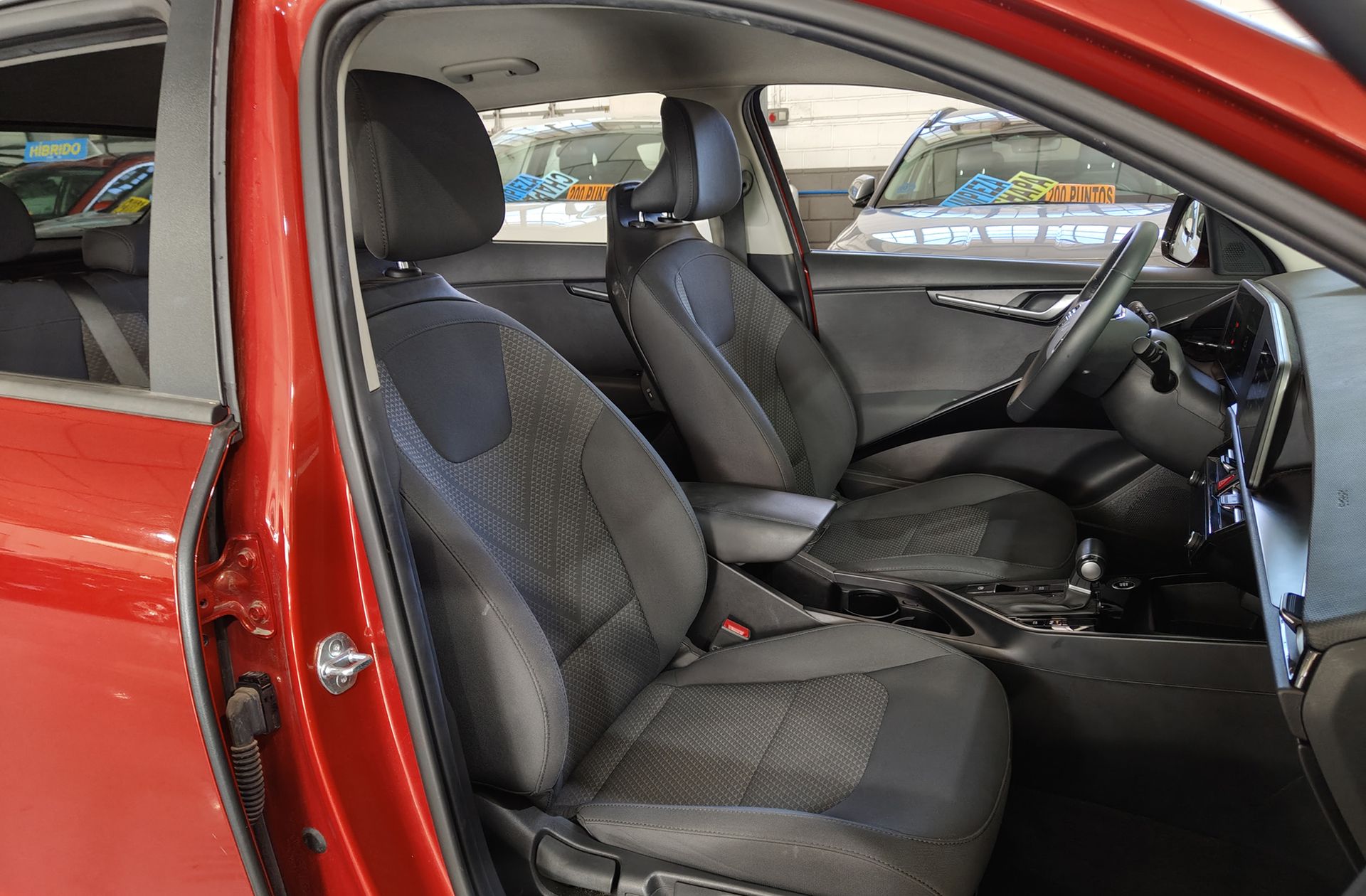 Kia Niro 1.6 GDi PHEV Híbrido Concept - foto 16
