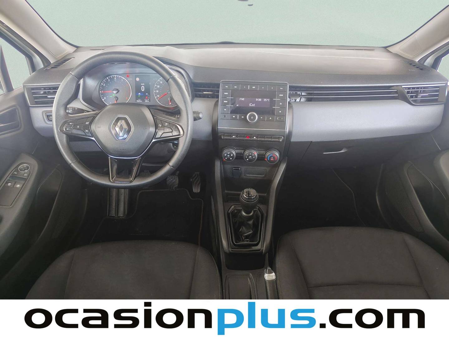 Renault Clio Renault Clio Authentique SCe (65 CV) de ocasión