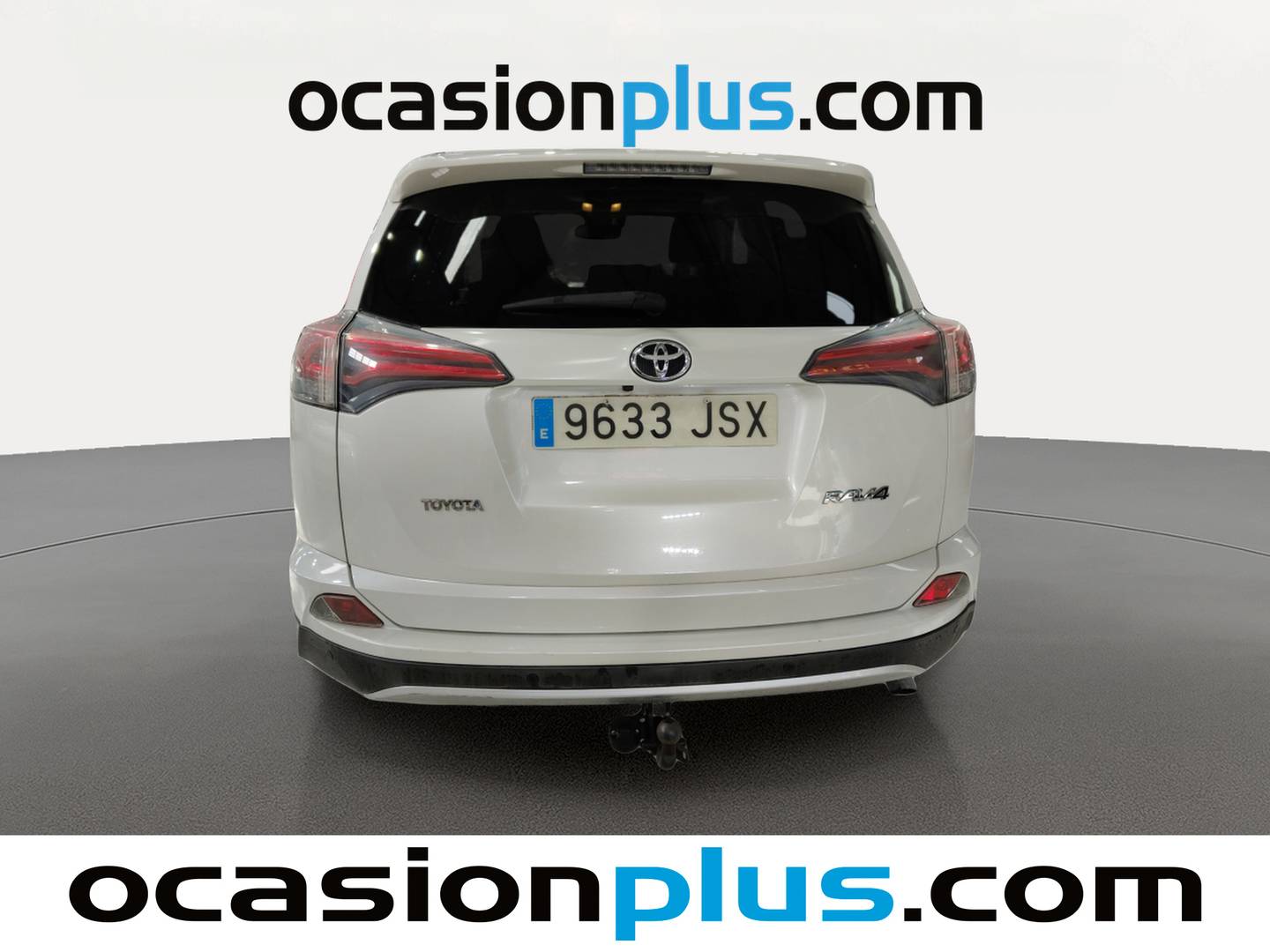 Foto Toyota Rav4 Toyota Rav4 Advance 2WD Pack Drive (143 CV)