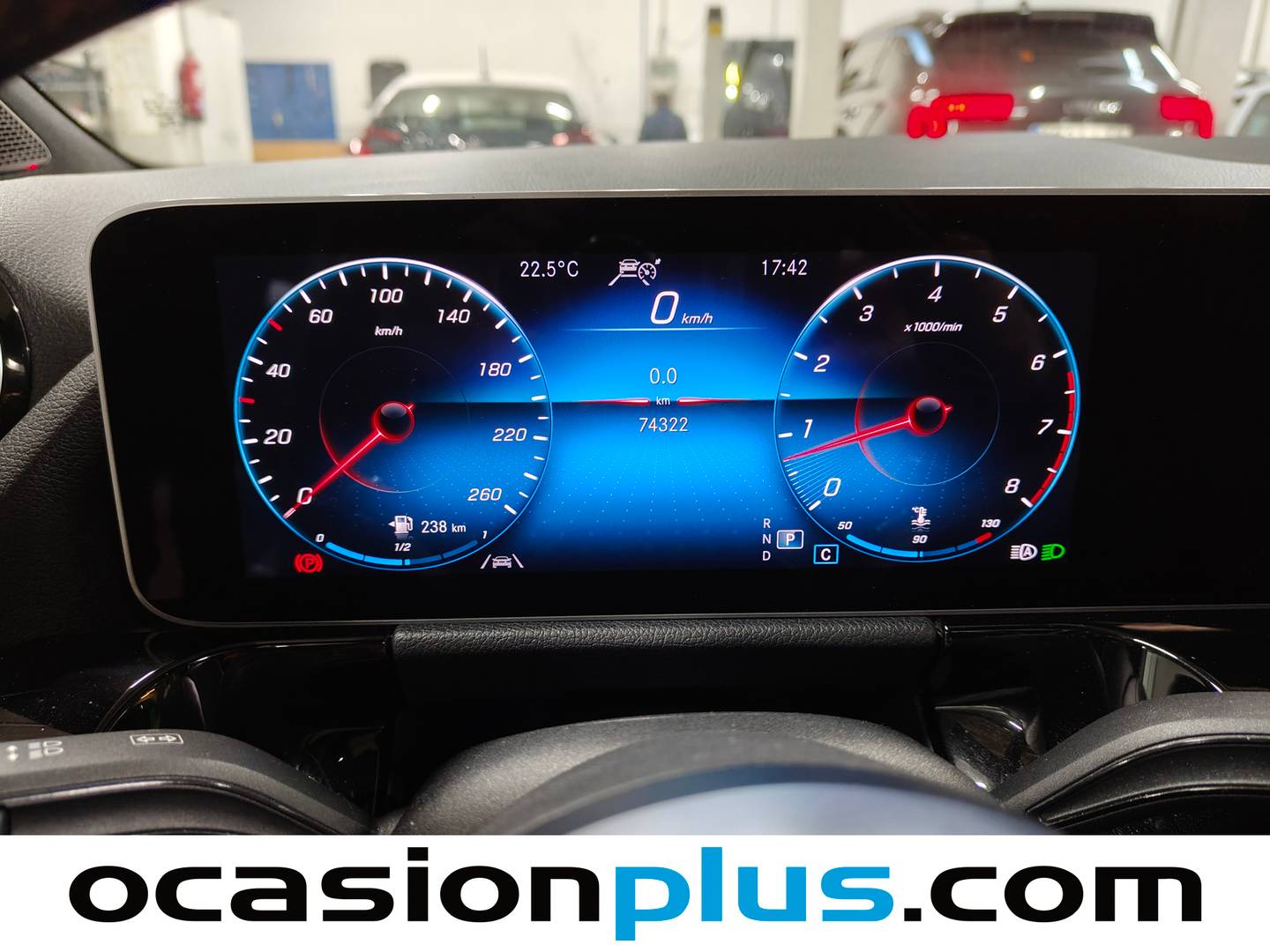 Mercedes Clase B Mercedes-Benz Clase B Clase B 220 4Matic (190 CV) 190cv