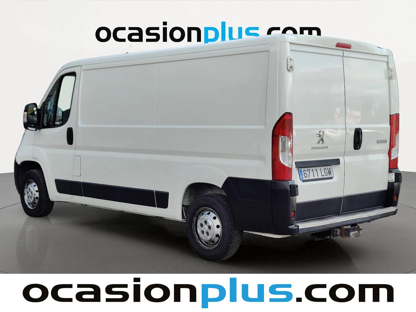 Foto Peugeot Boxer Peugeot Boxer BlueHDi 140 S&S 333 L2H1 (140 CV)