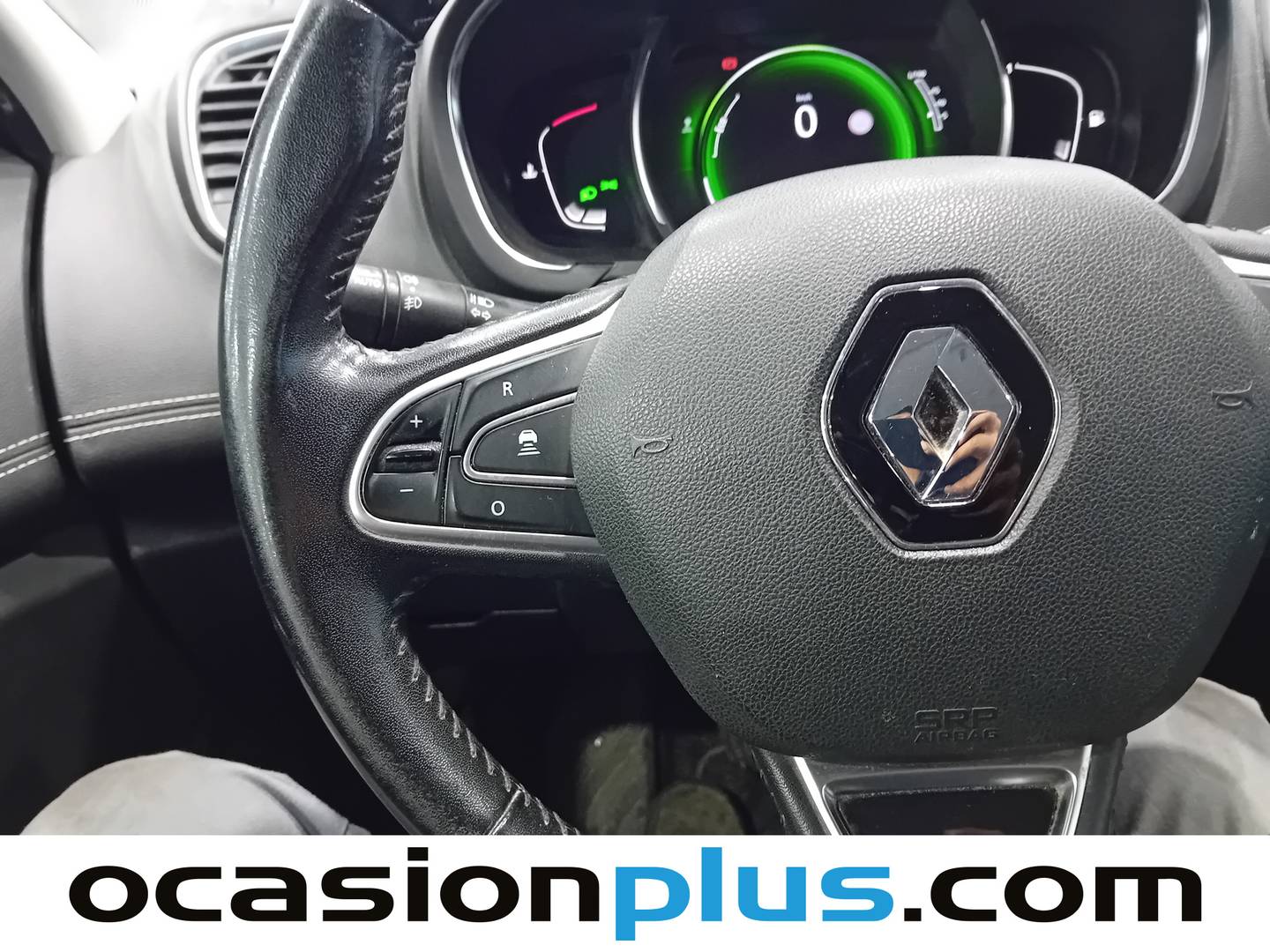 Renault Scénic Renault Scenic Zen Energy dCi (130 CV) seminuevo