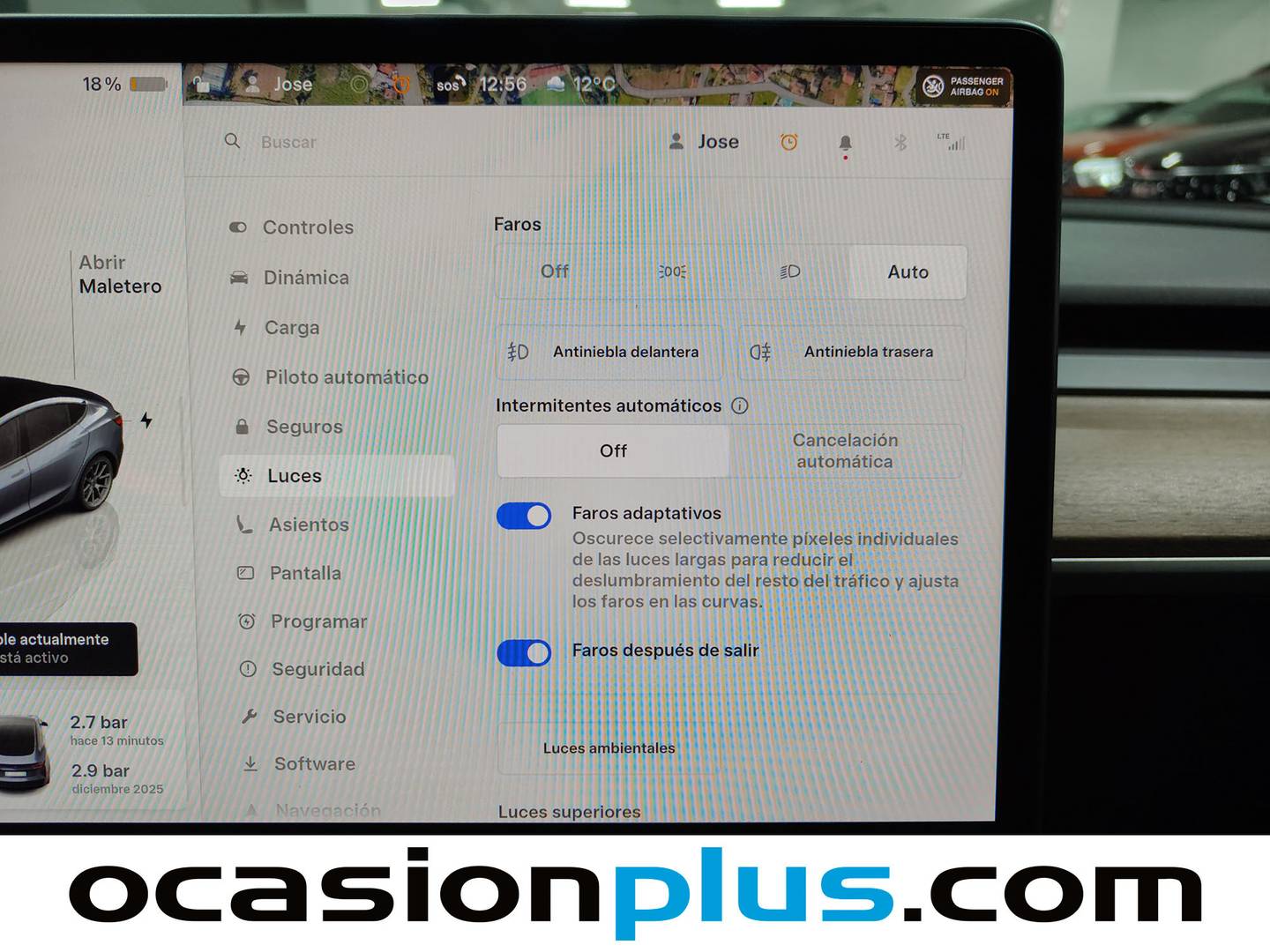 Foto Tesla Model 3 Tesla Model 3 Gran Autonomía 4WD (498 CV)