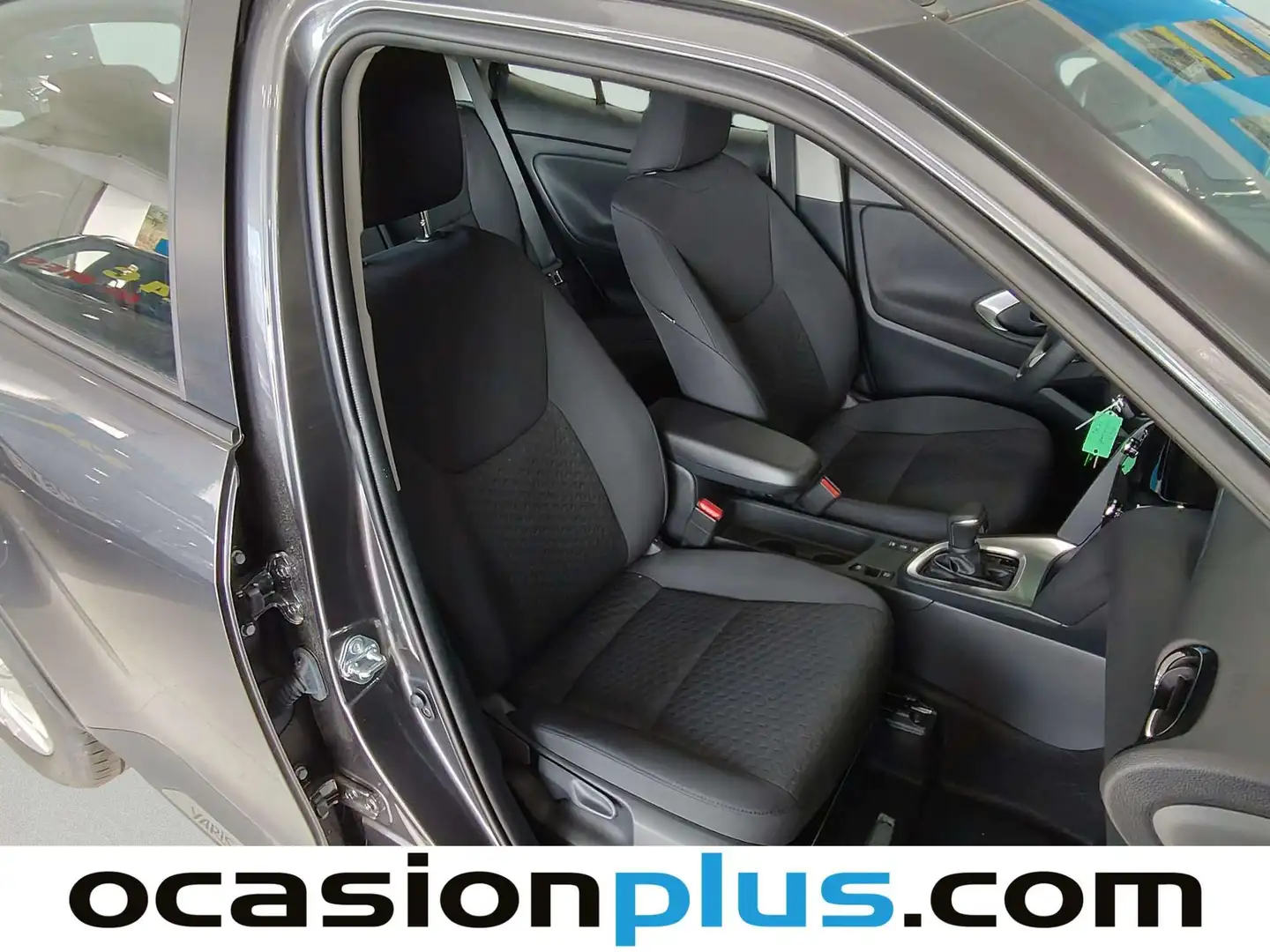 Foto Toyota Yaris Cross Toyota Yaris Cross 120H Business Plus (116 CV)