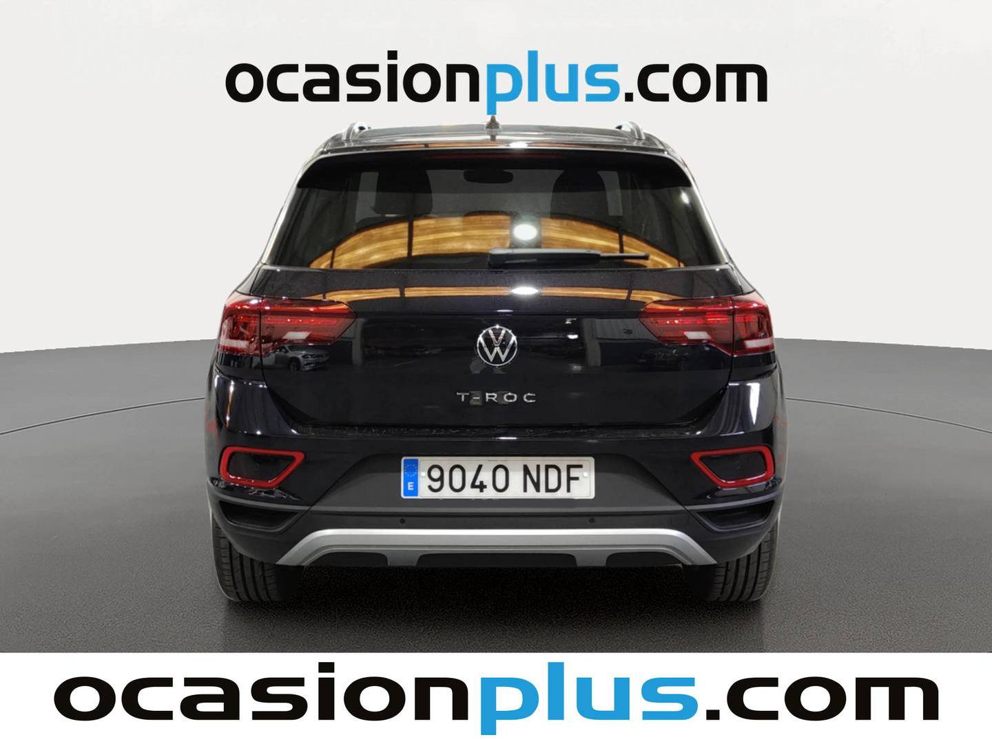 Foto Volkswagen T-Roc Volkswagen T-Roc "Más" 1.0 TSI (115 CV)