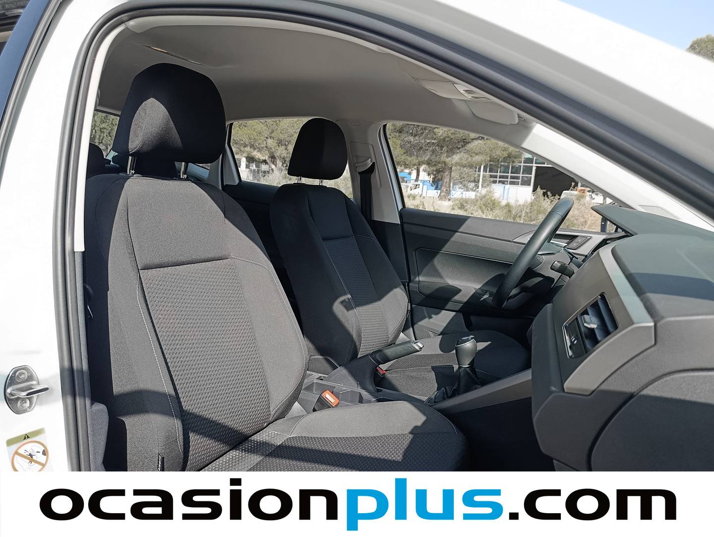 Volkswagen Polo Volkswagen Polo Advance 1.0 TSI (95 CV) manual