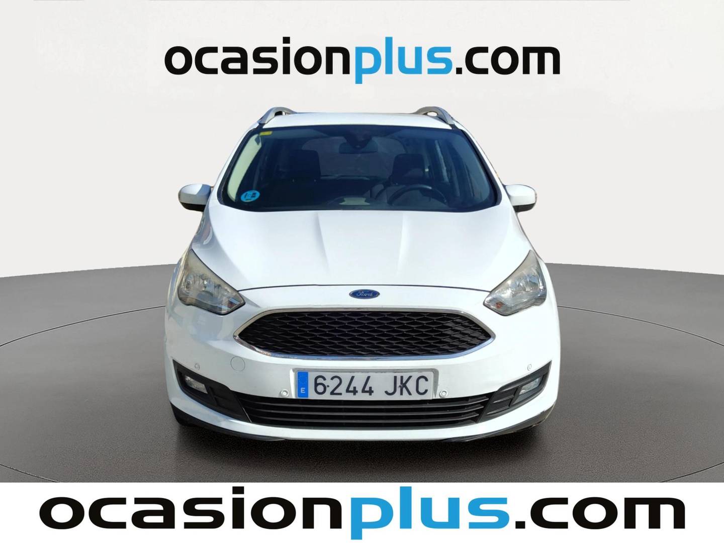 Ford Grand C-Max Ford Grand C-Max 1.0 EcoBoost S&S Trend Auto (125 CV) barato
