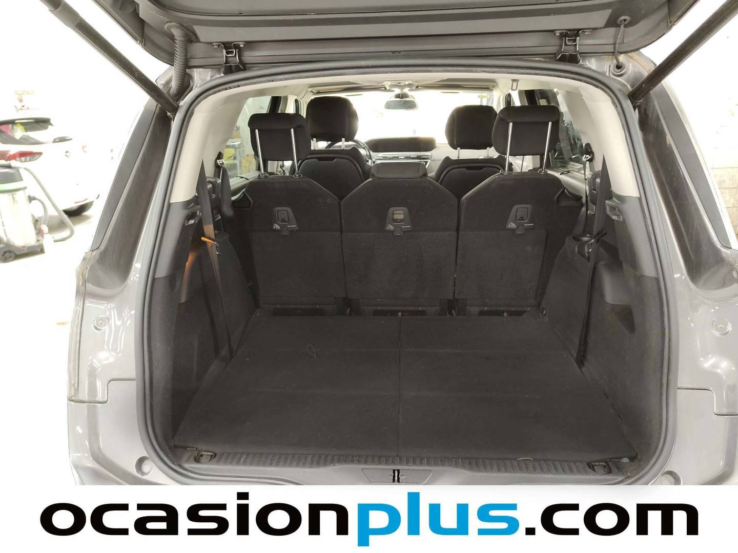 Foto Citroën Grand C4 Spacetourer Citroen Grand C4 Spacetourer PureTech 130 6v S&S Shine (130 CV) 7 Plazas