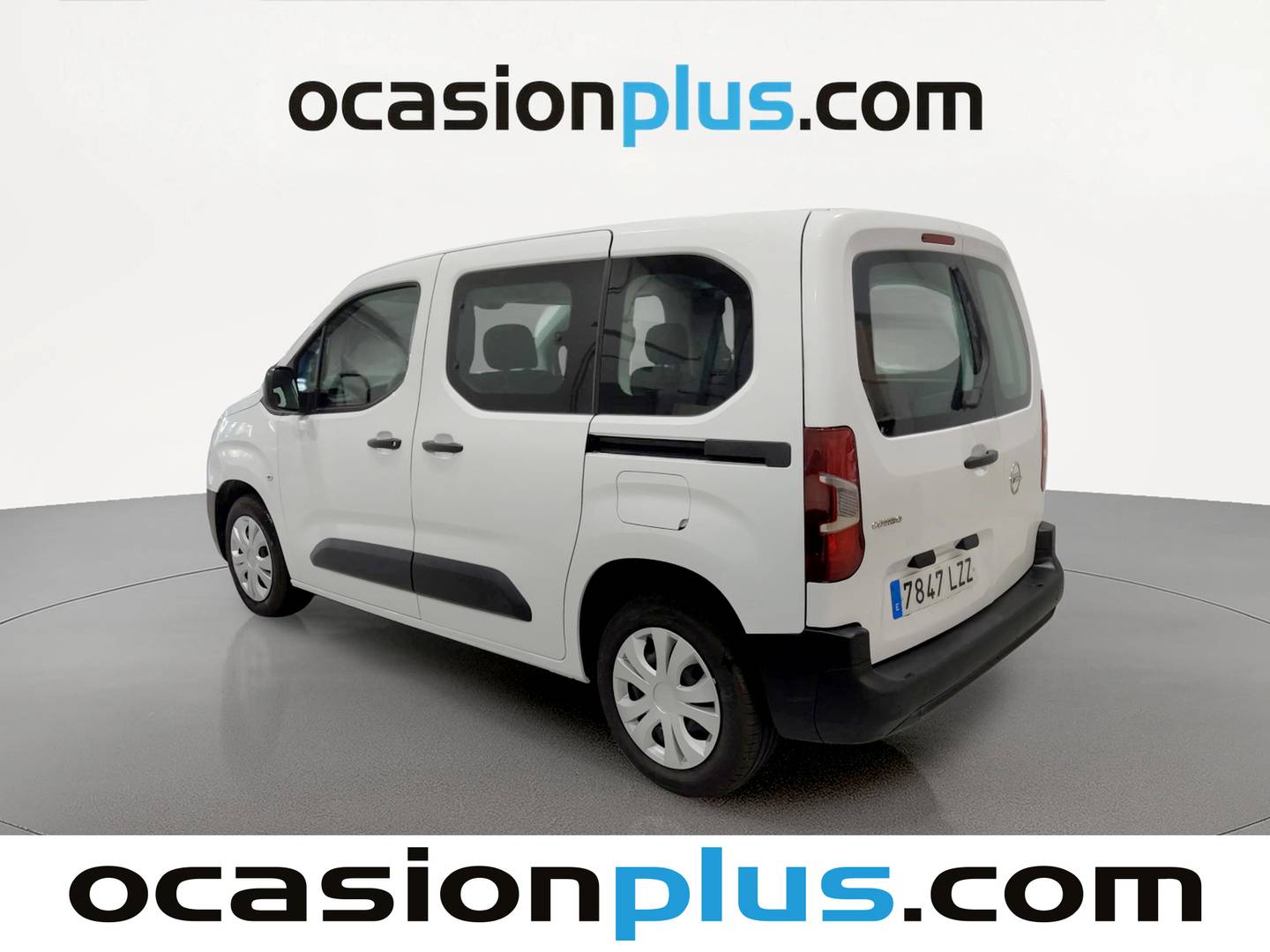 Foto trasera Opel Combo Life Opel Combo Life 1.5 TD Business Edition Plus L1 (102 CV) izquierda