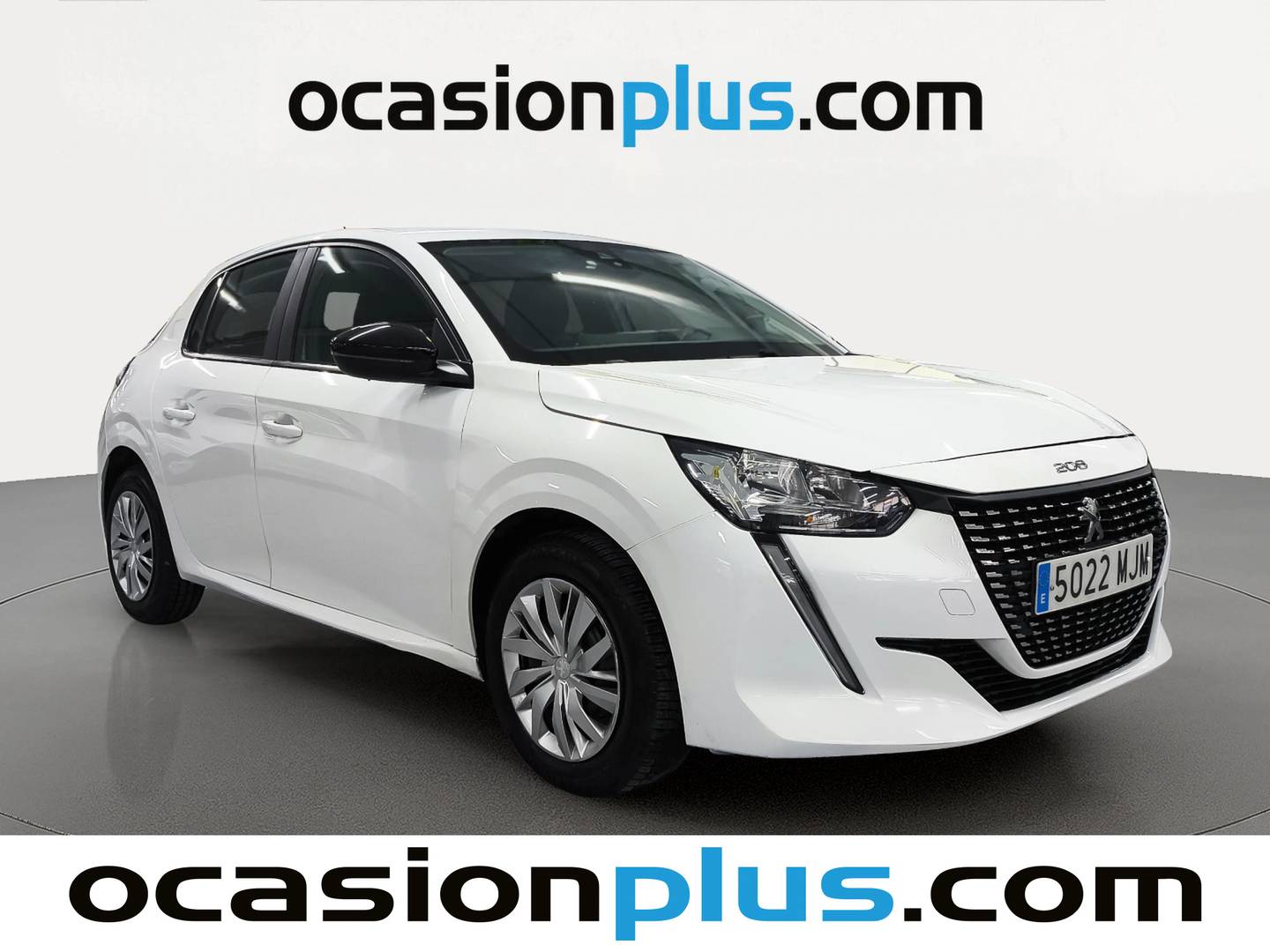 Foto delantera Peugeot 208 Peugeot 208 BlueHDi 100 Active (100 CV) derecha