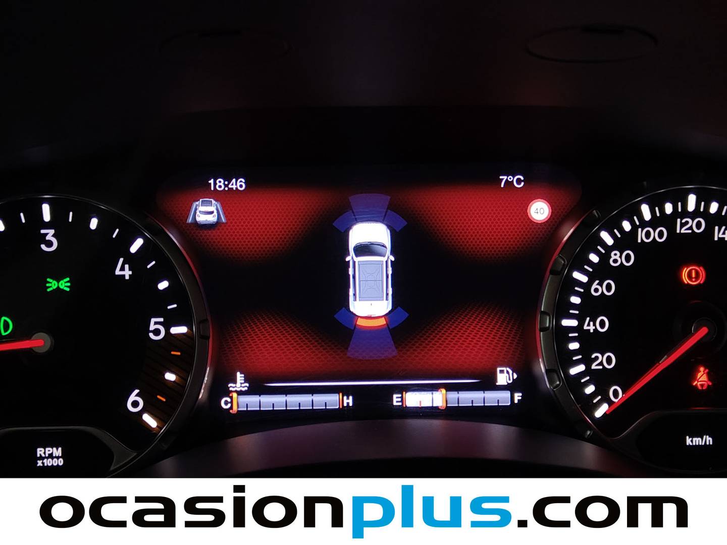 Foto Jeep Renegade Jeep Renegade 1.6 Multijet Limited 4x2 (130 CV)