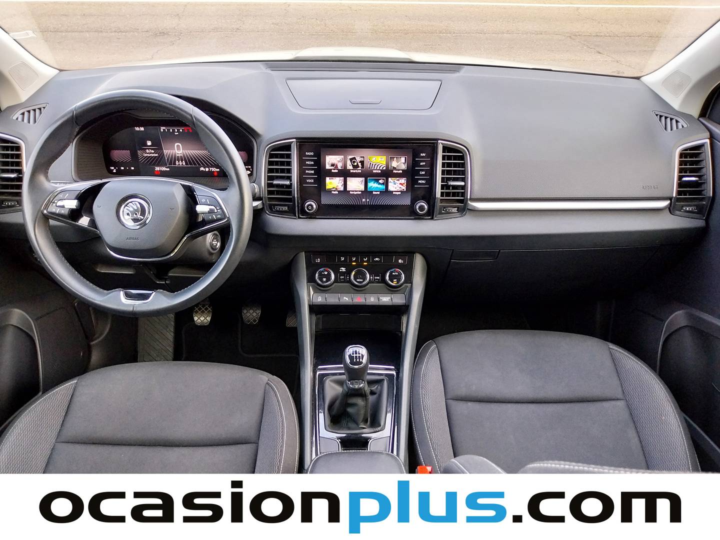 Foto Skoda Karoq Skoda Karoq 2.0 TDI Selection (115 CV)