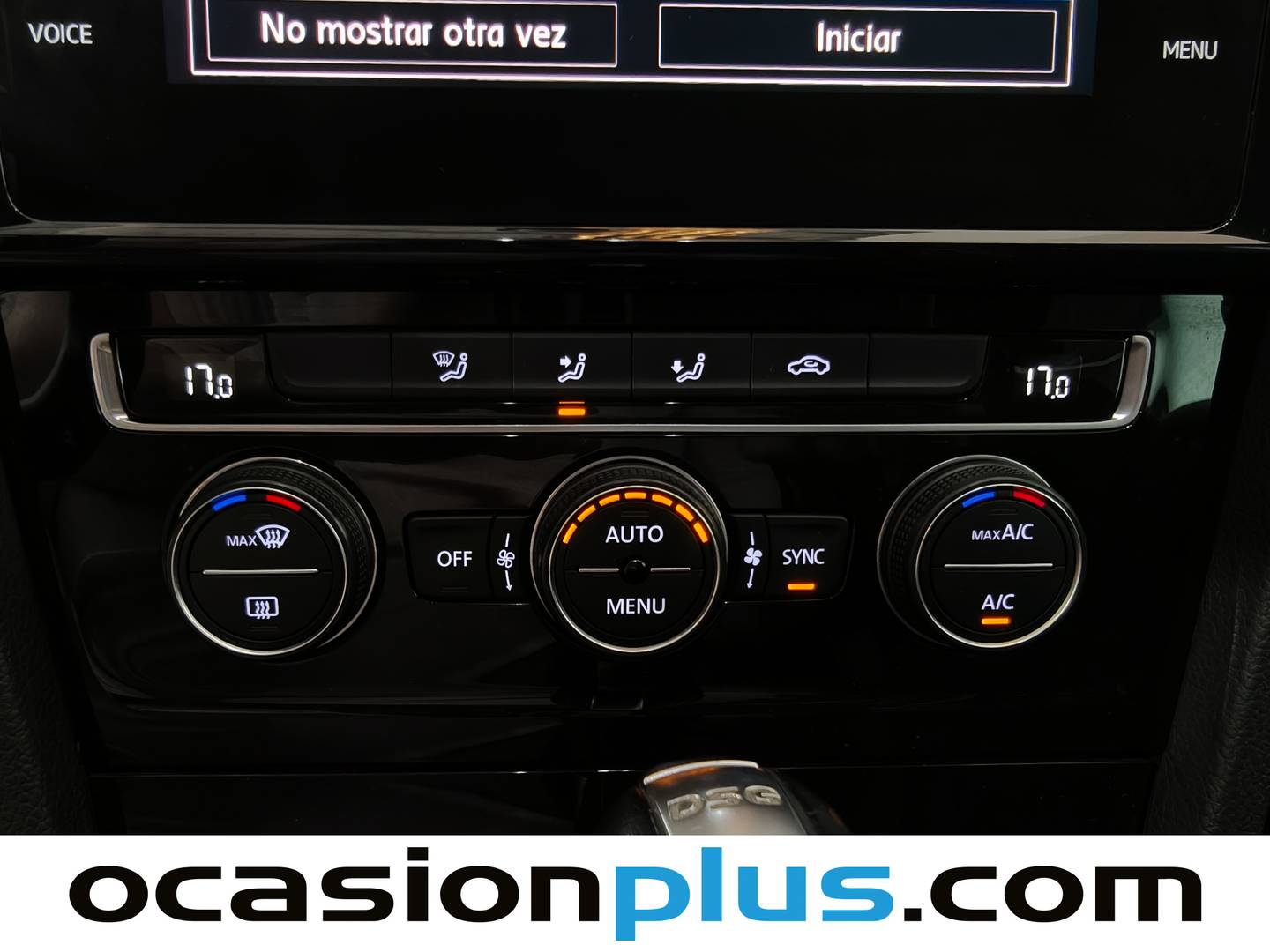 Volkswagen Golf Volkswagen Golf Sport R-Line 2.0 TDI (150 CV) DSG 2019