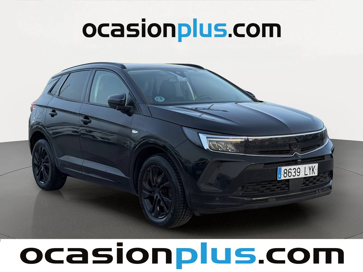 Foto delantera Opel Grandland Opel Grandland X 1.5 CDTi GS Line Auto (130 CV) derecha